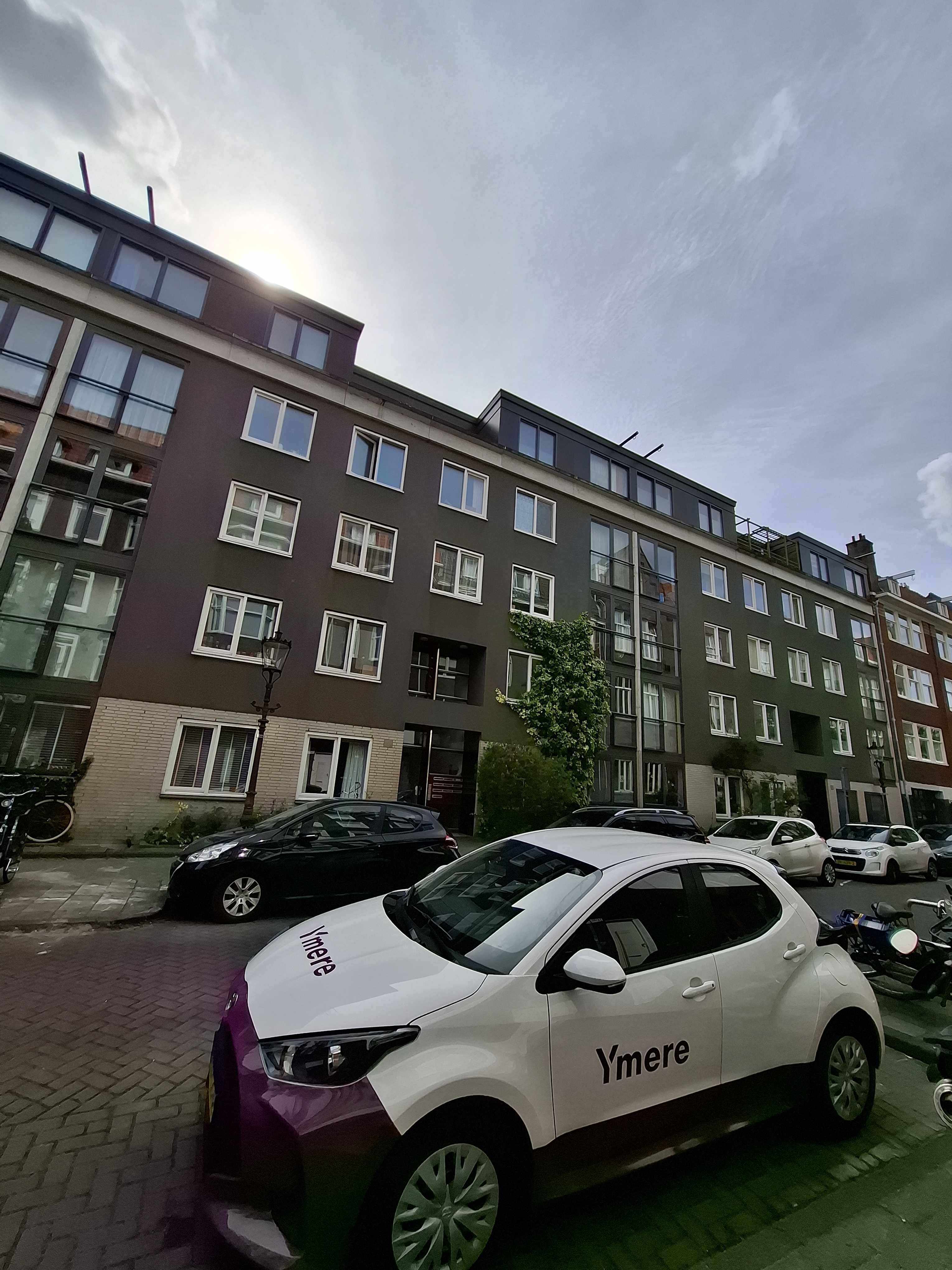 Tweede Schinkelstraat 27-B - Amsterdam