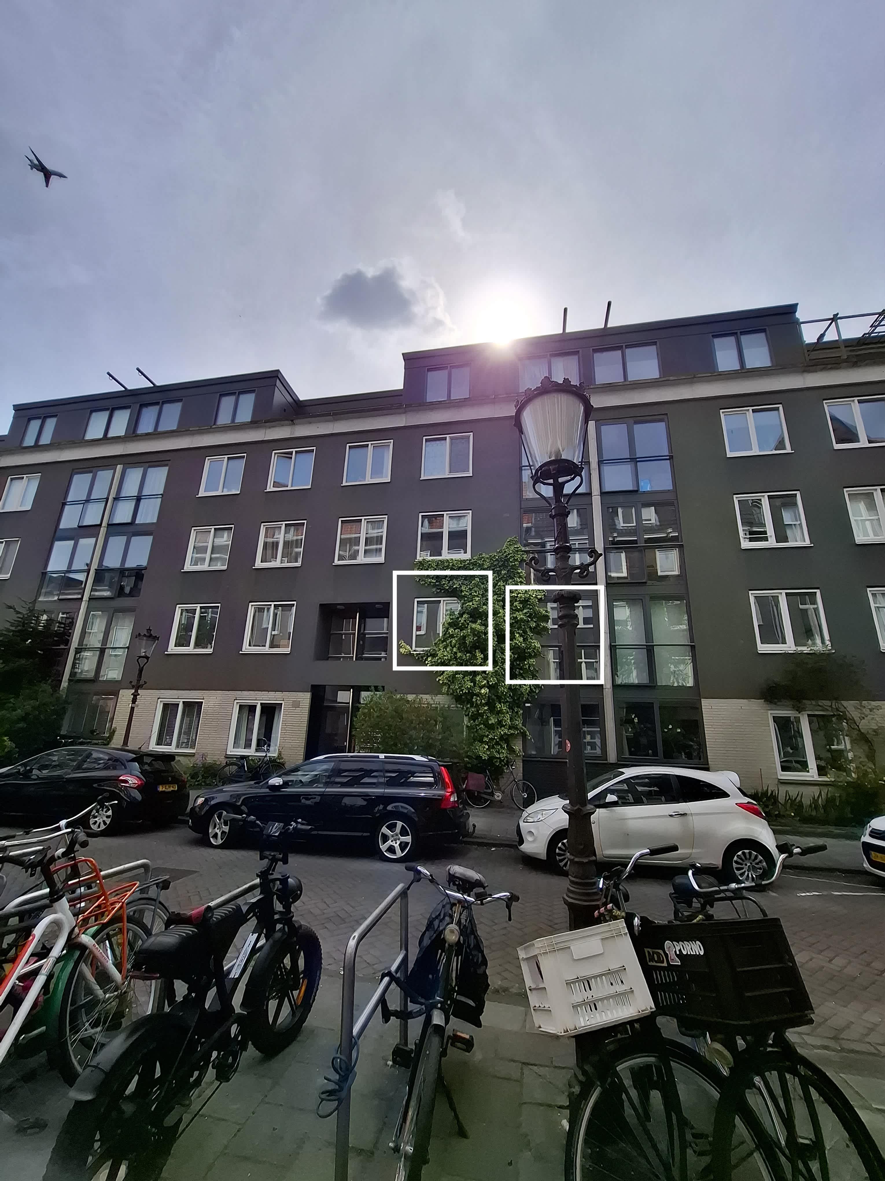 Tweede Schinkelstraat 27-B - Amsterdam