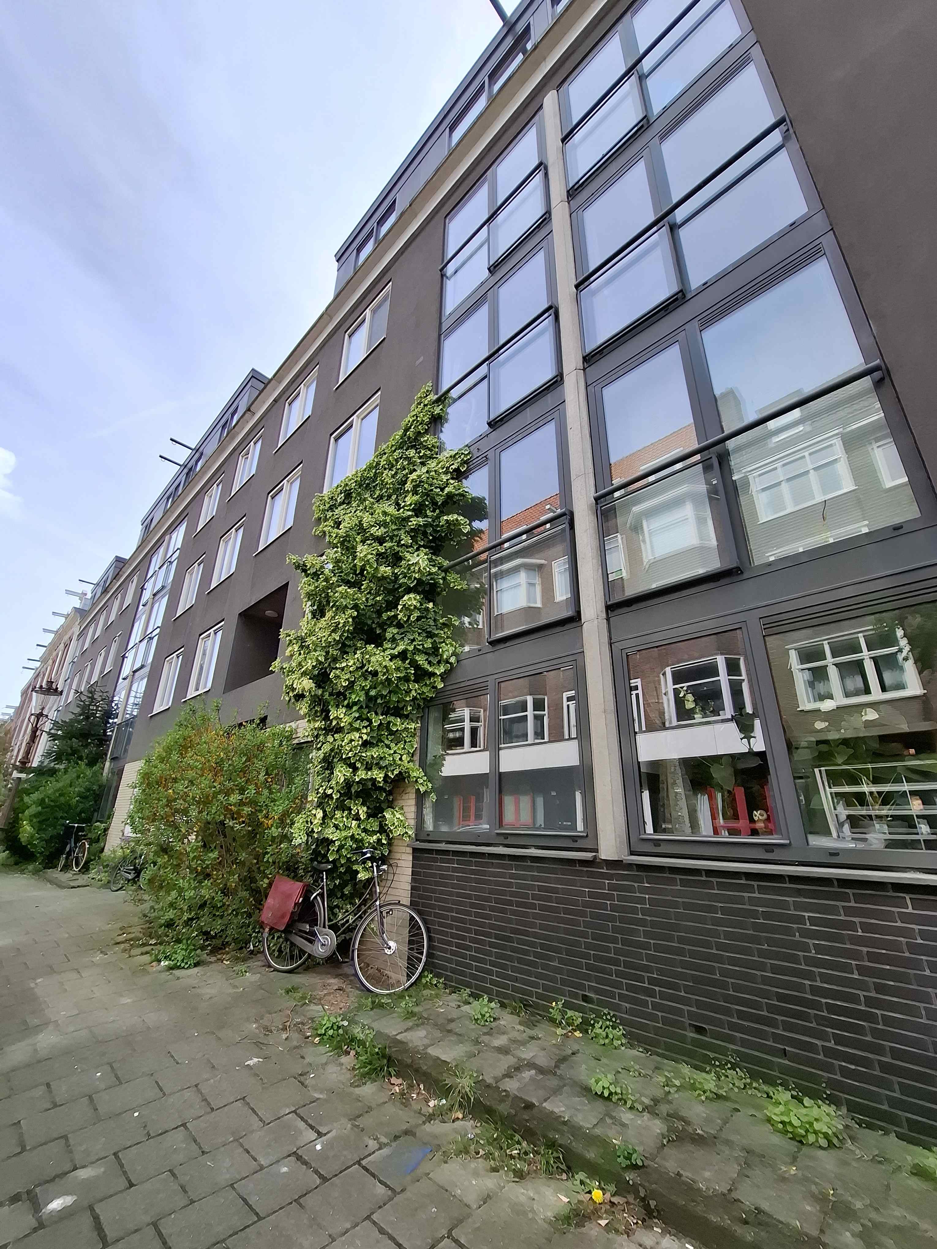 Tweede Schinkelstraat 27-B - Amsterdam