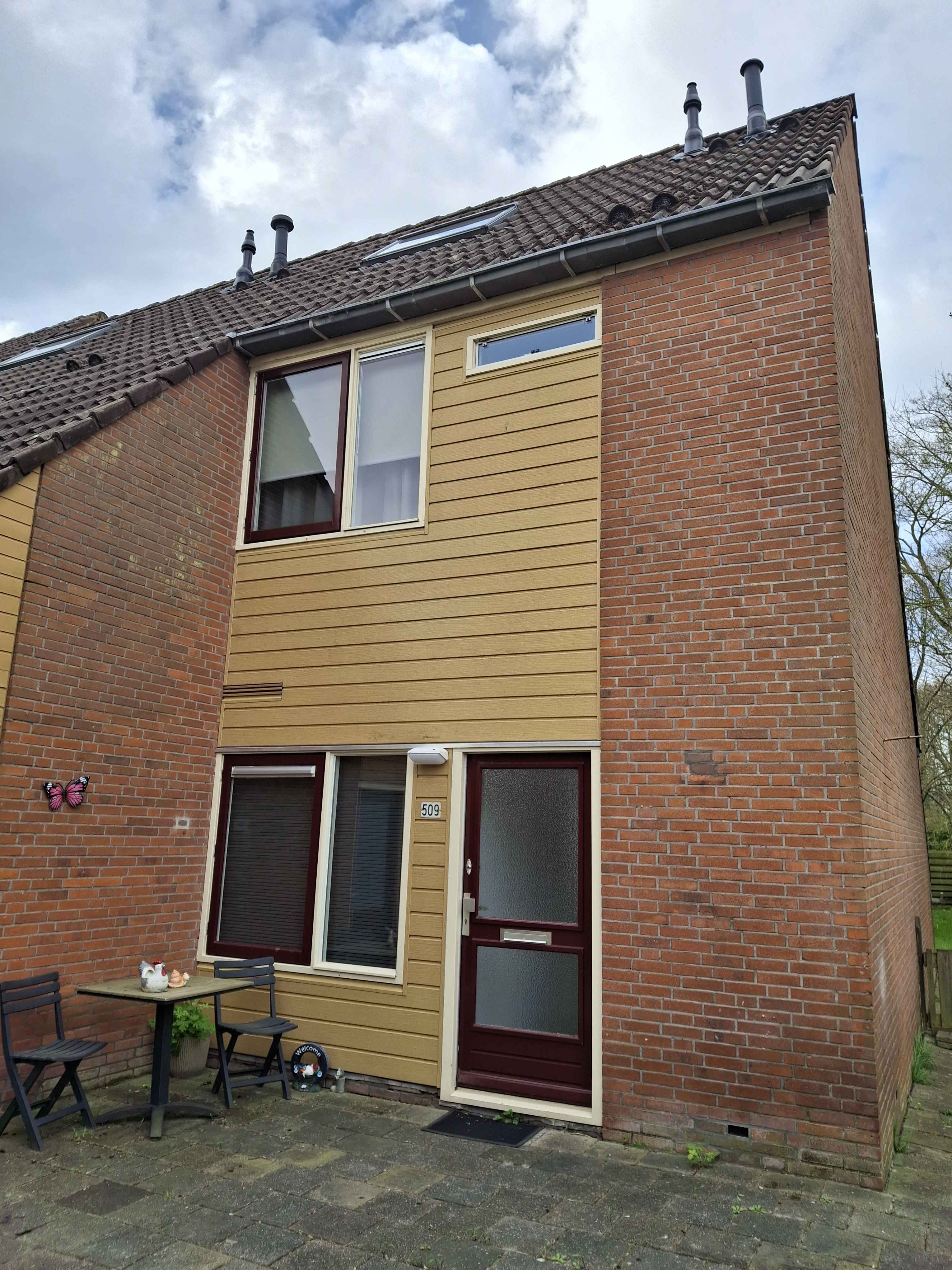 Kustweg 509 - Delfzijl