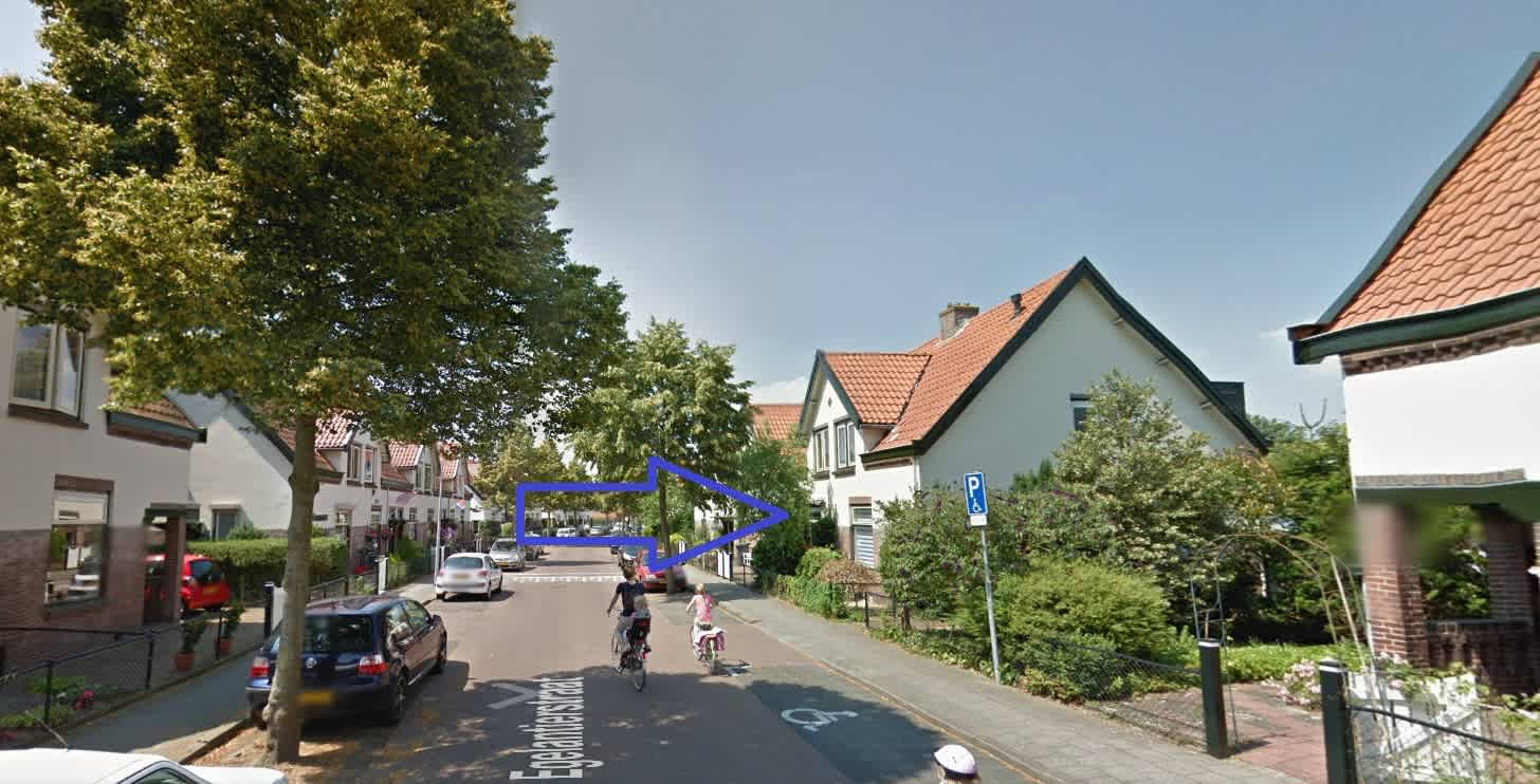 Egelantierstraat 99 - Hilversum
