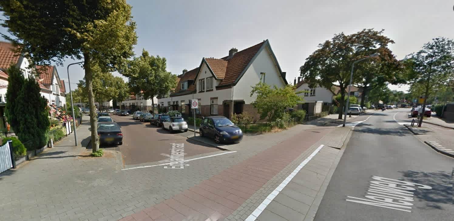 Egelantierstraat 99 - Hilversum