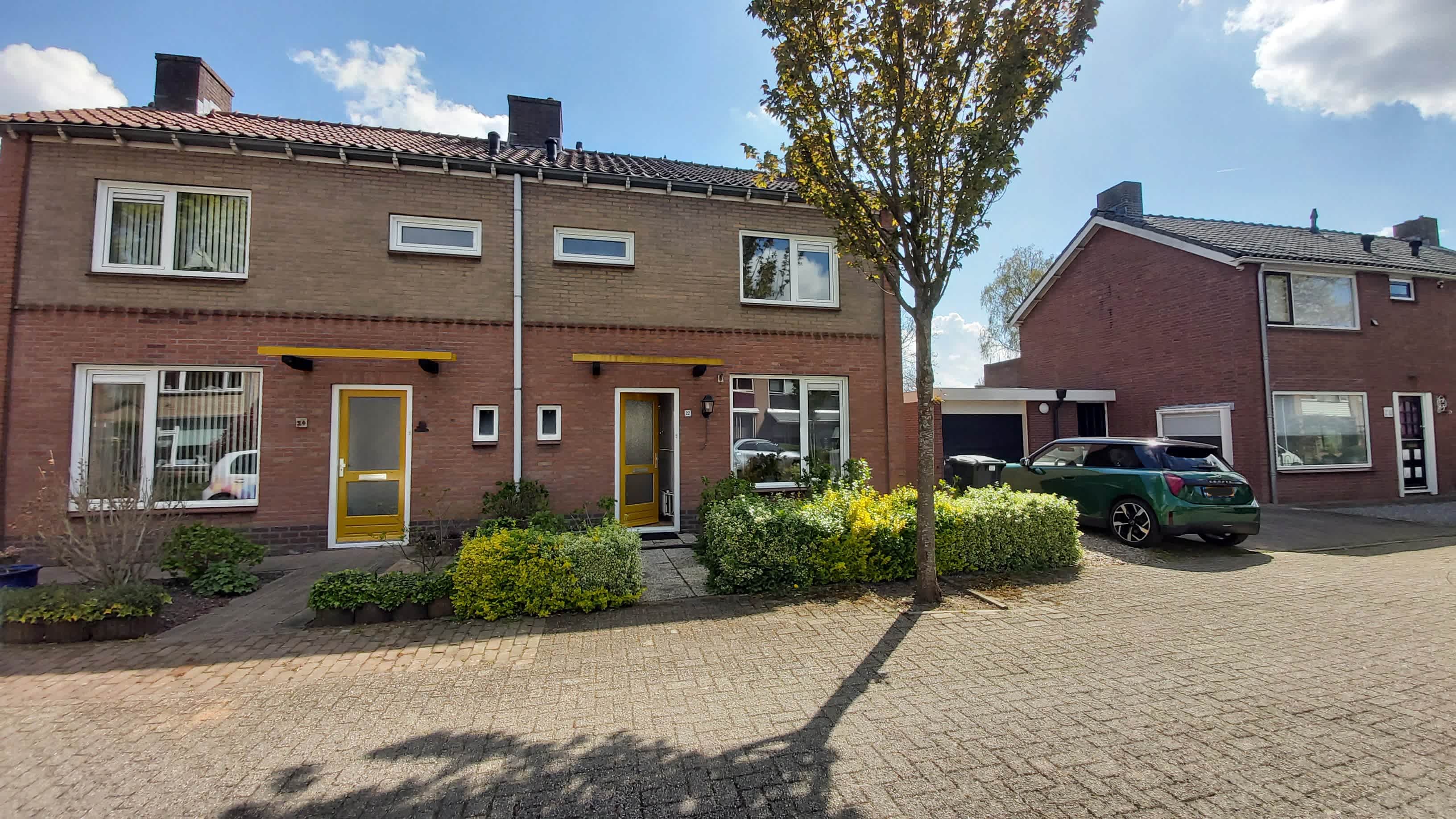 Hoge Hof 22 - Kapel Avezaath