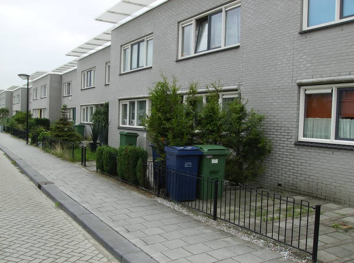 Corsicastraat 36 - Almere