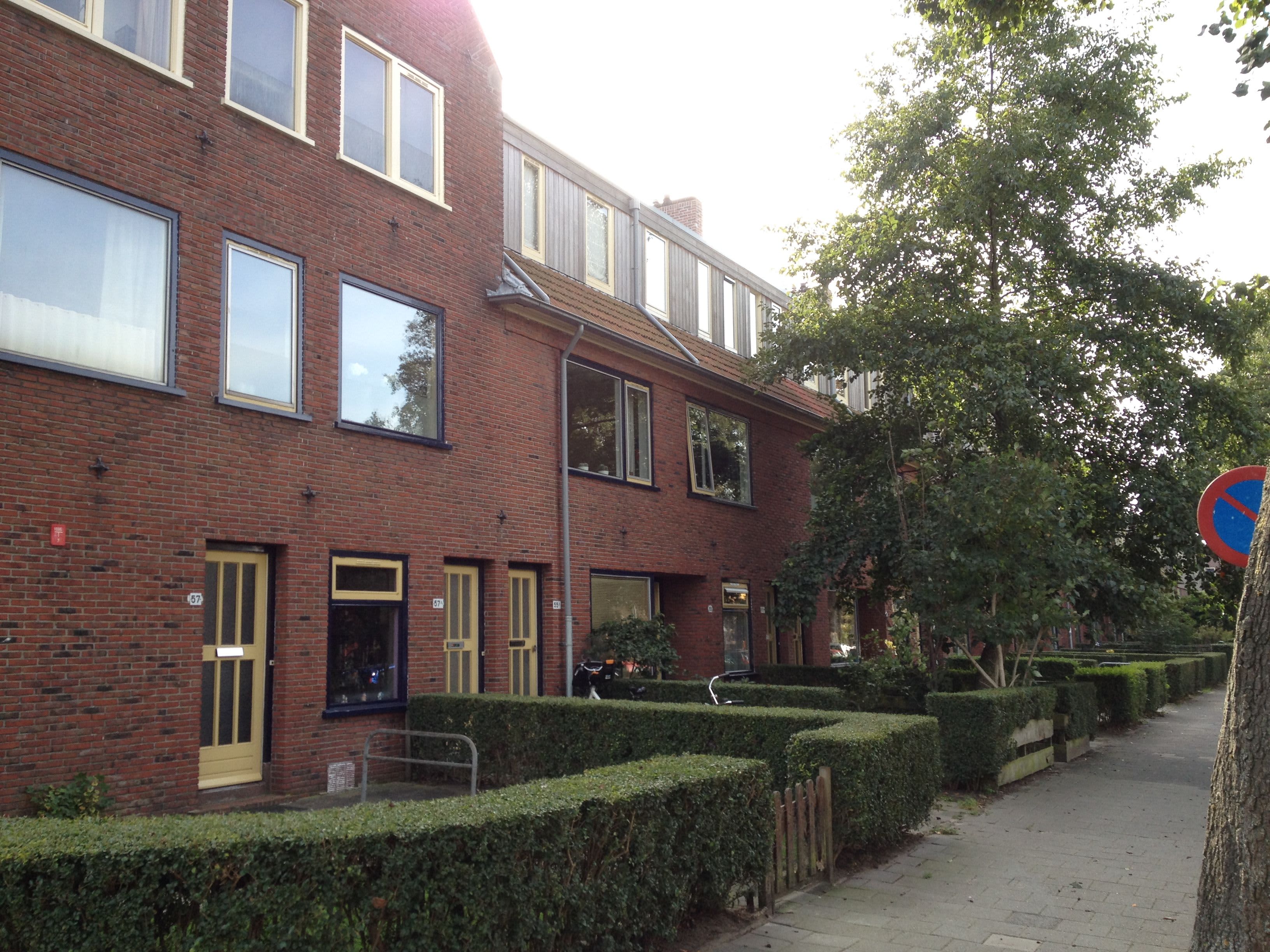 Vinkenstraat 53B - Groningen