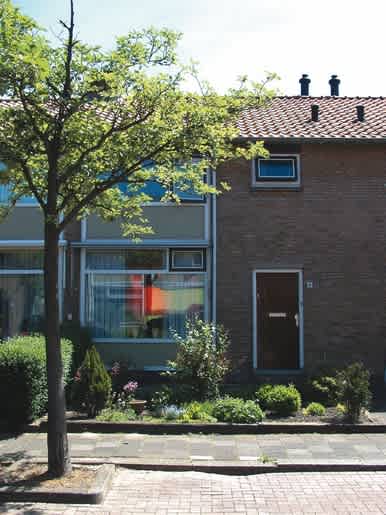 Gerard Doustraat 6 - Zwijndrecht
