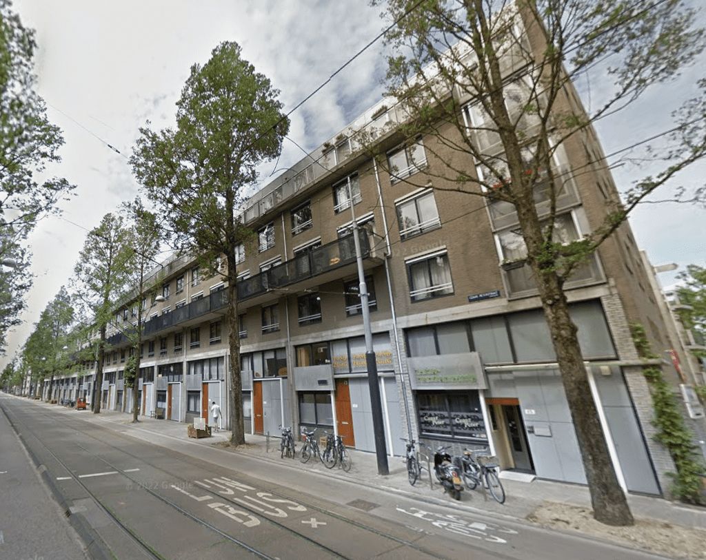 Czaar Peterstraat 75D - Amsterdam