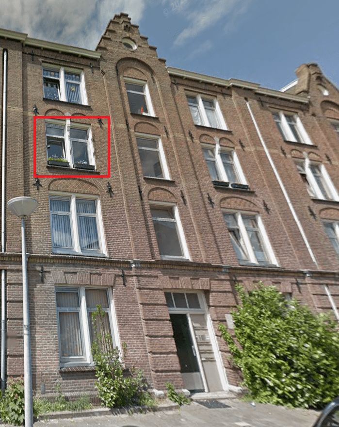 Kraijenhoffstraat 212 - Amsterdam