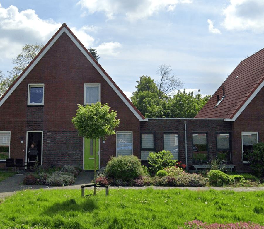 A.H. Homanstraat 13 - Ten Boer