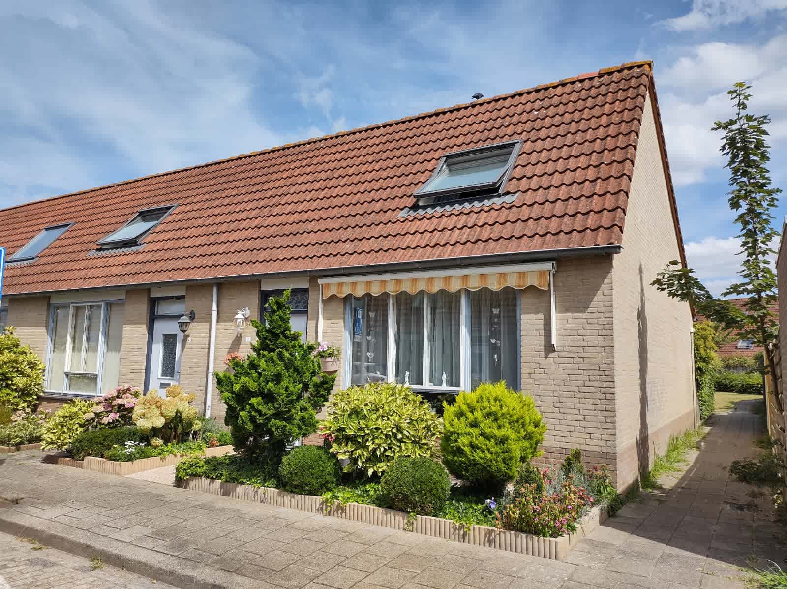 Struisgrasstraat 4 - Almere