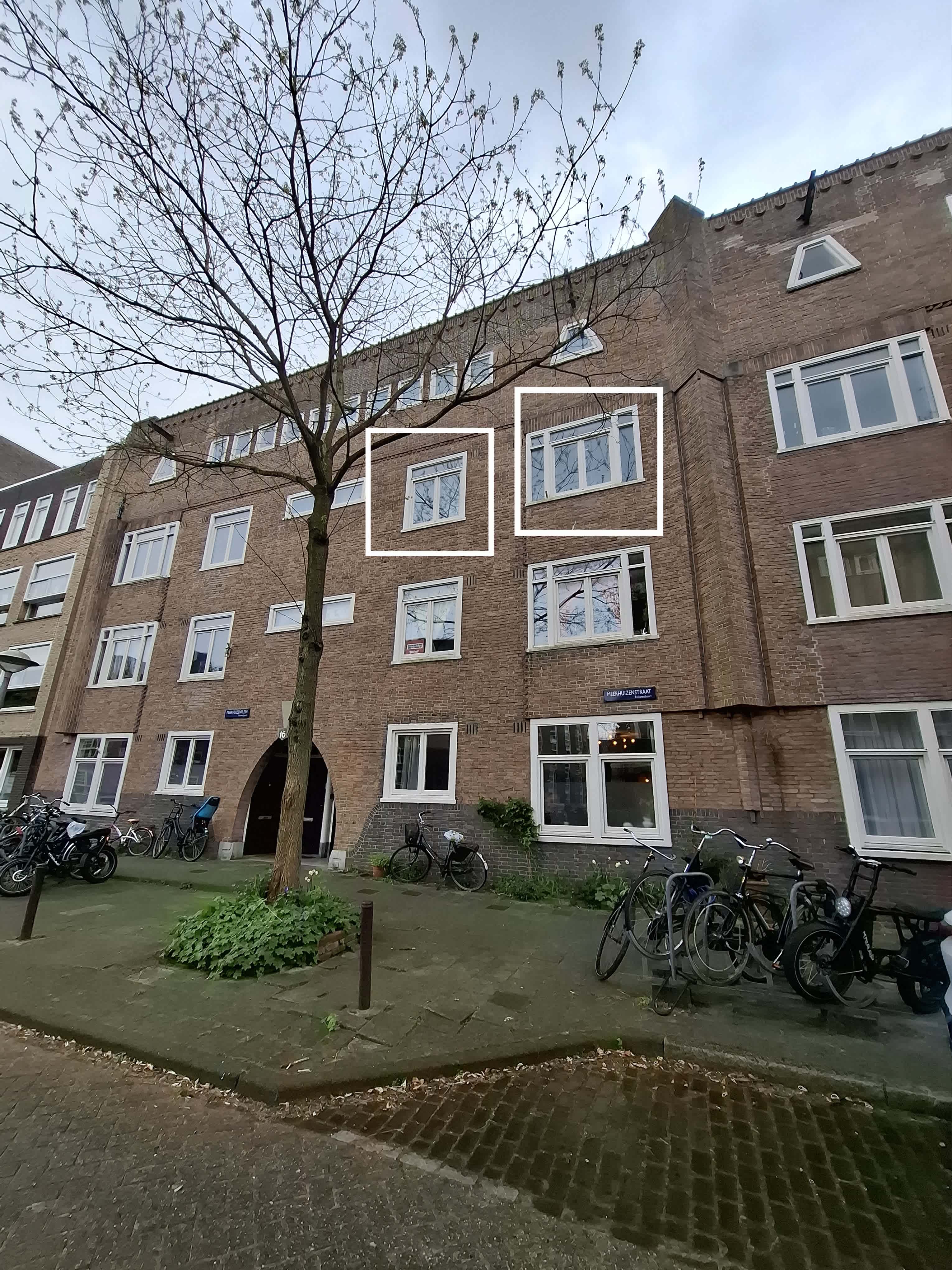Meerhuizenplein 14-2E - Amsterdam