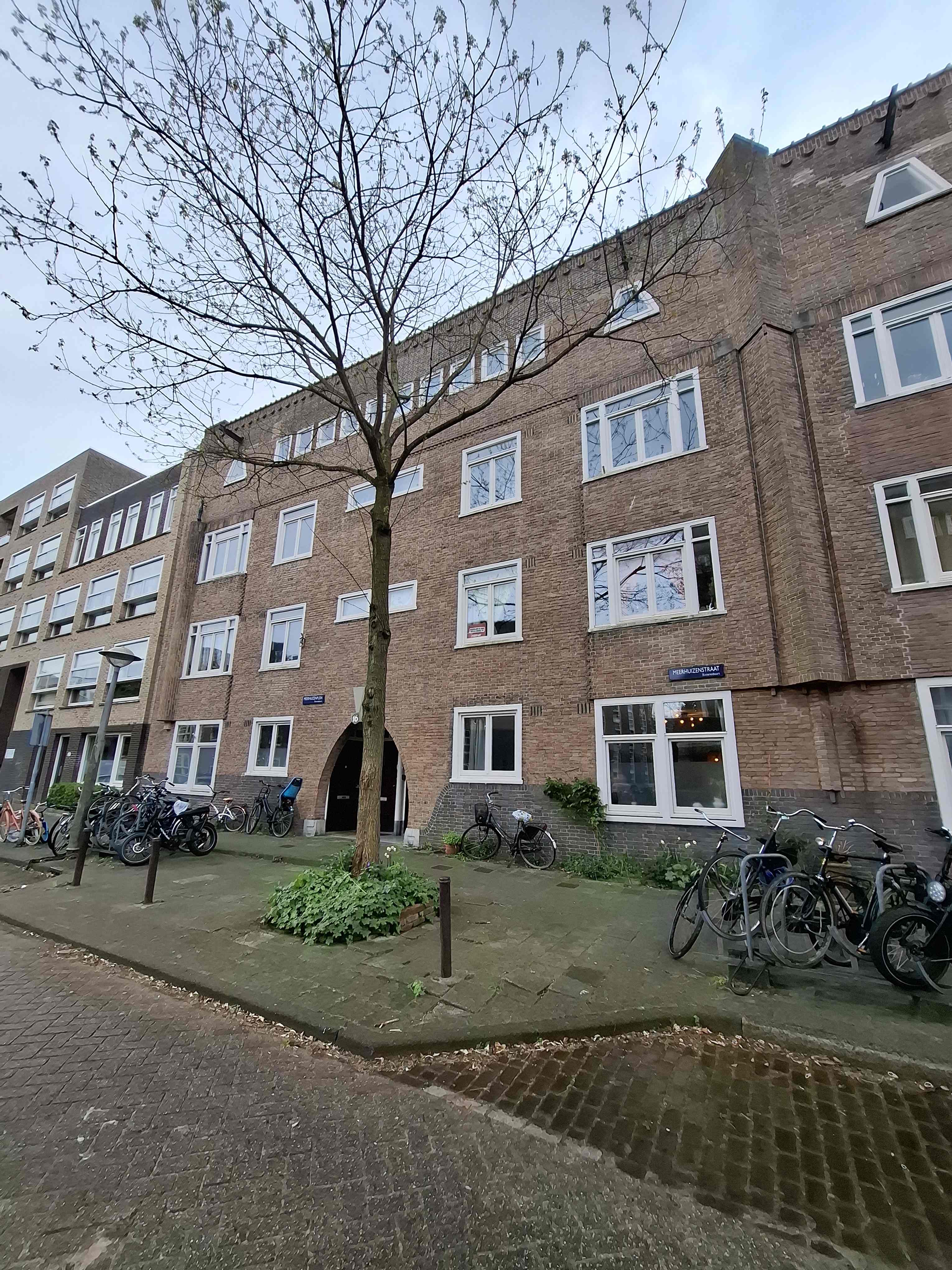 Meerhuizenplein 14-2E - Amsterdam