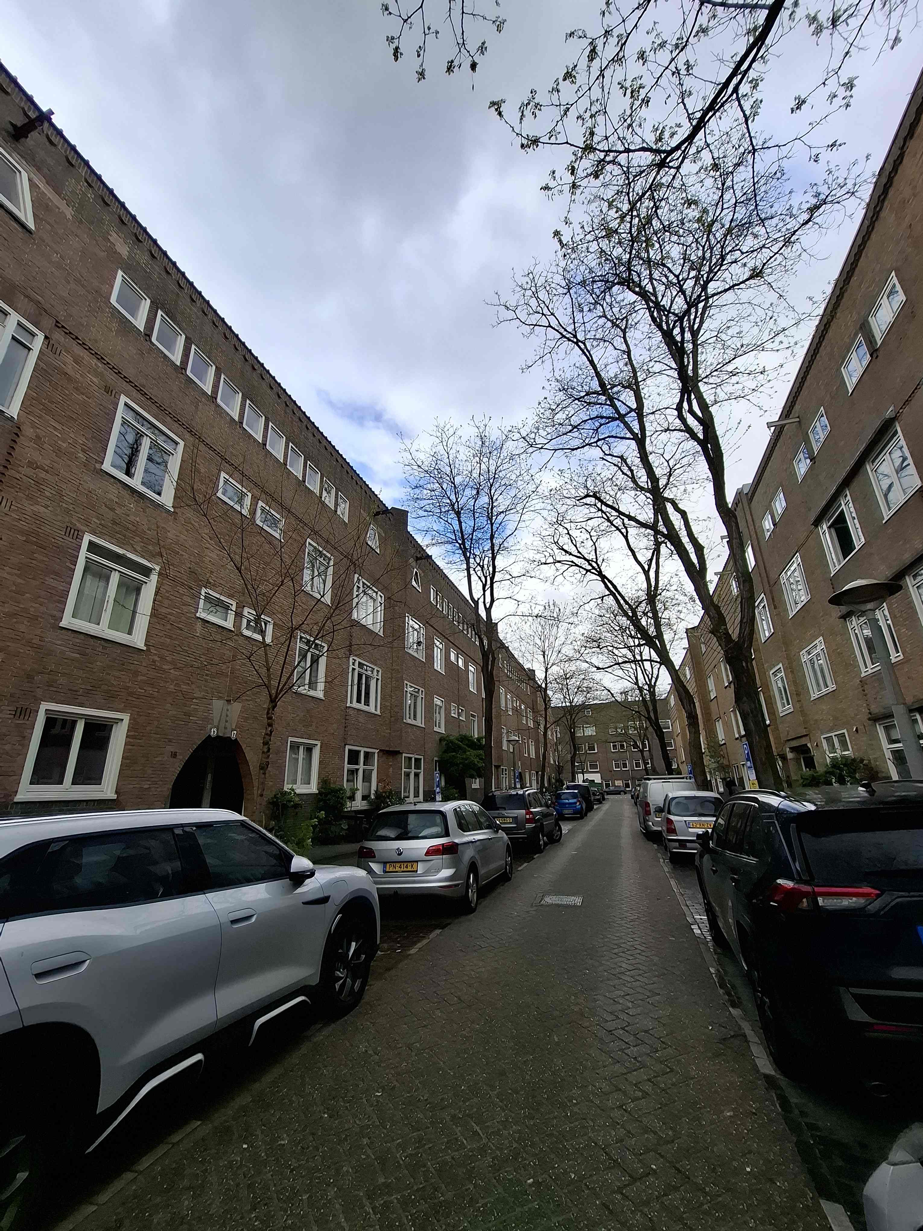 Meerhuizenplein 14-2E - Amsterdam