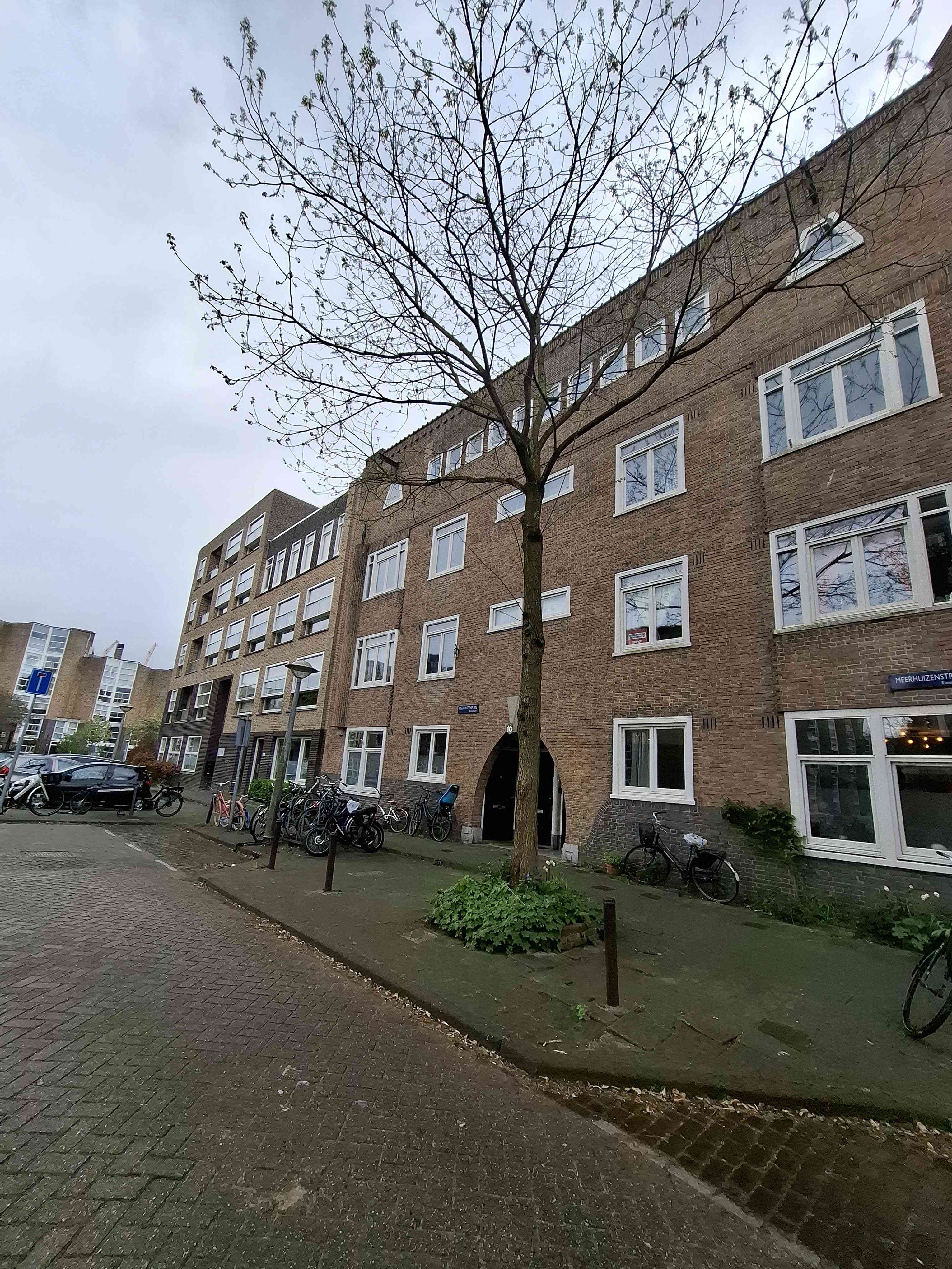 Meerhuizenplein 14-2E - Amsterdam