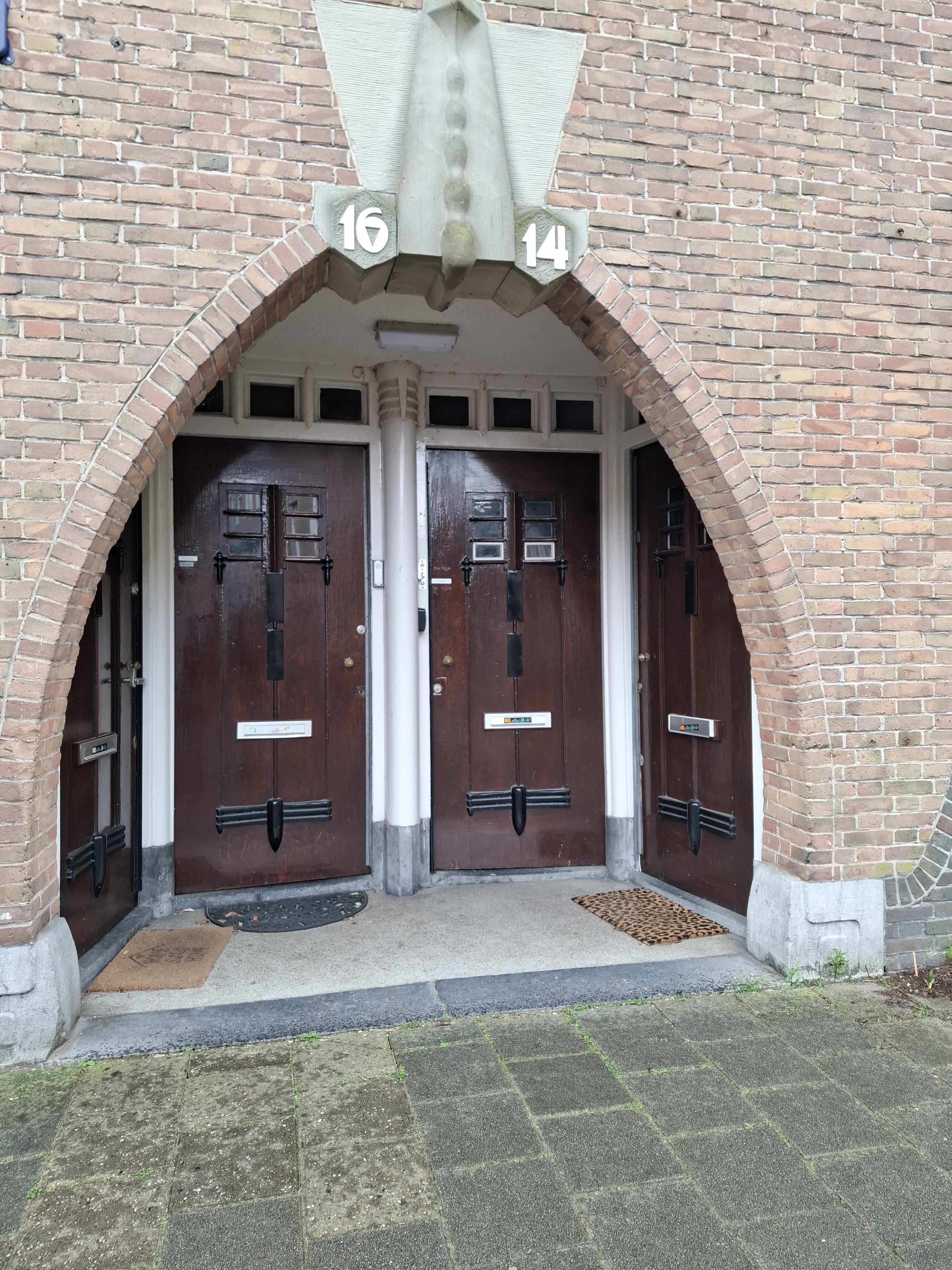 Meerhuizenplein 14-2E - Amsterdam