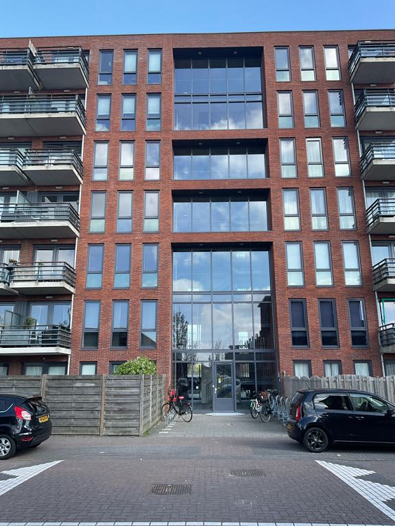 Vertrekspoor 48 - Assendelft