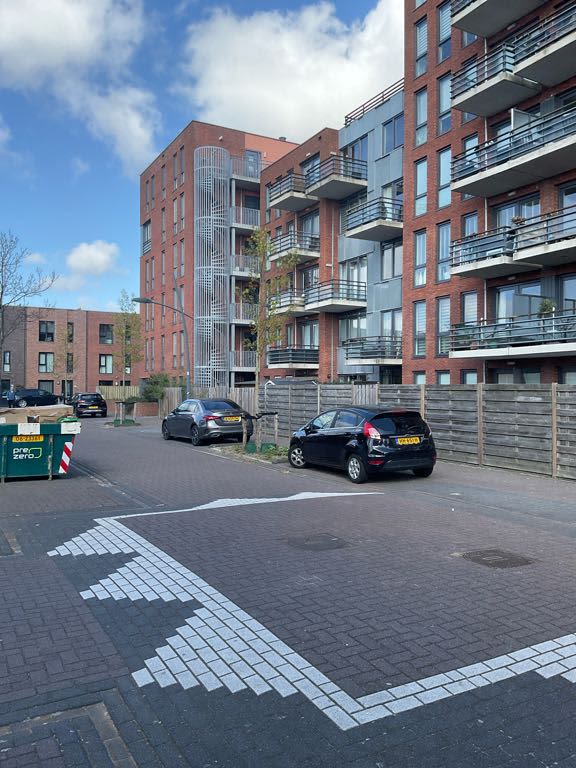 Vertrekspoor 48 - Assendelft