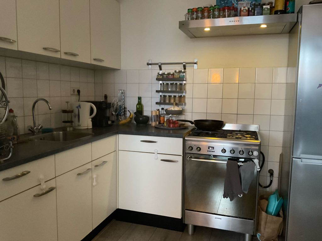 Vertrekspoor 48 - Assendelft