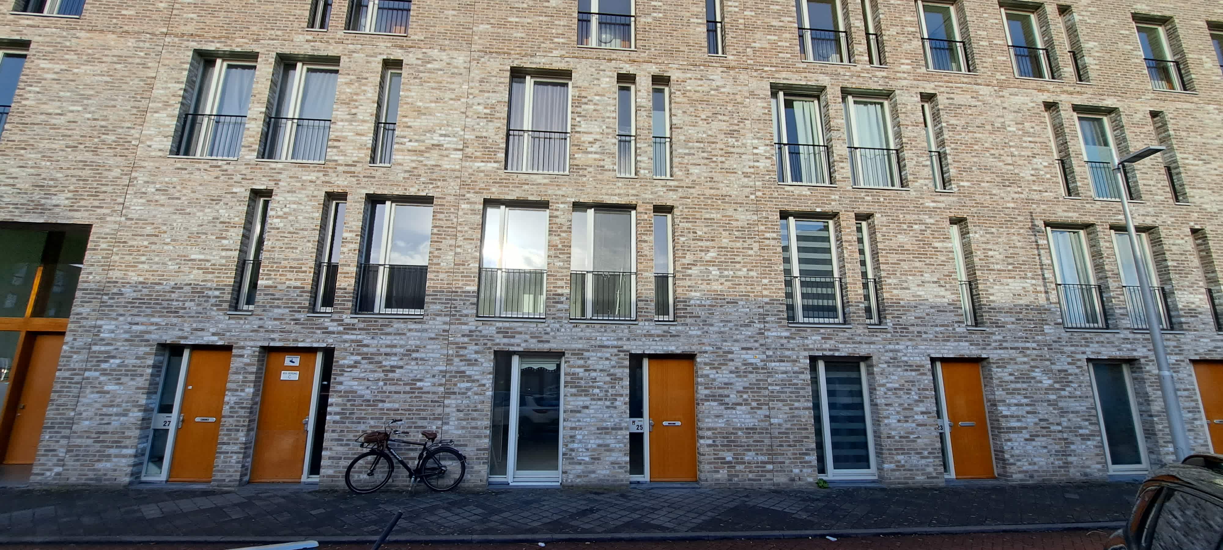 Fletcher Hendersonstraat 25 - Utrecht