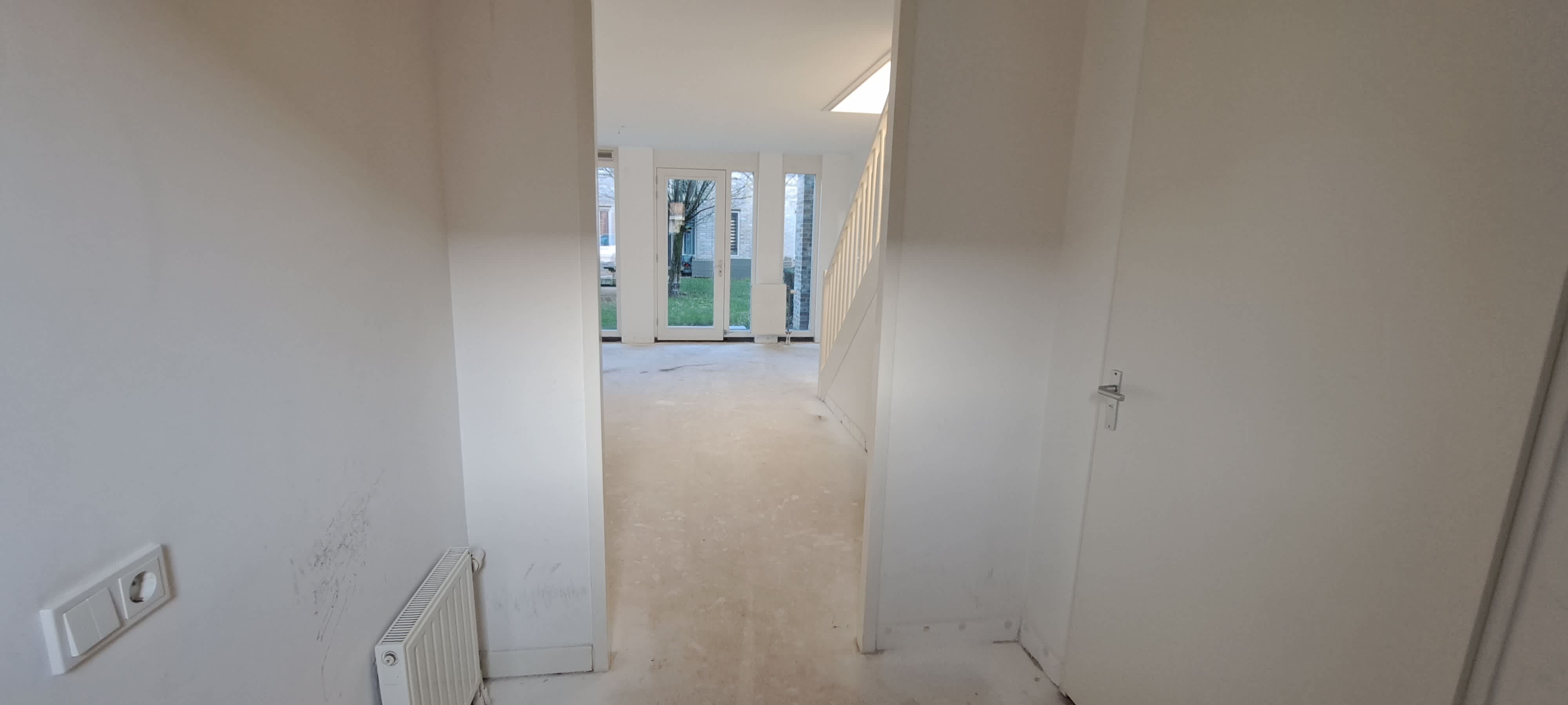 Fletcher Hendersonstraat 25 - Utrecht