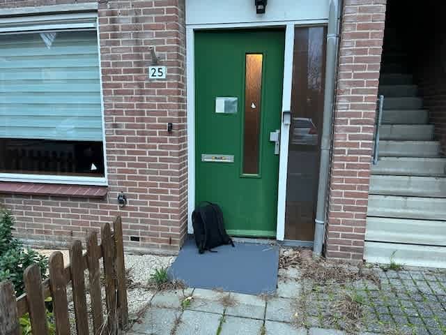 Dommelstraat 25 - Utrecht