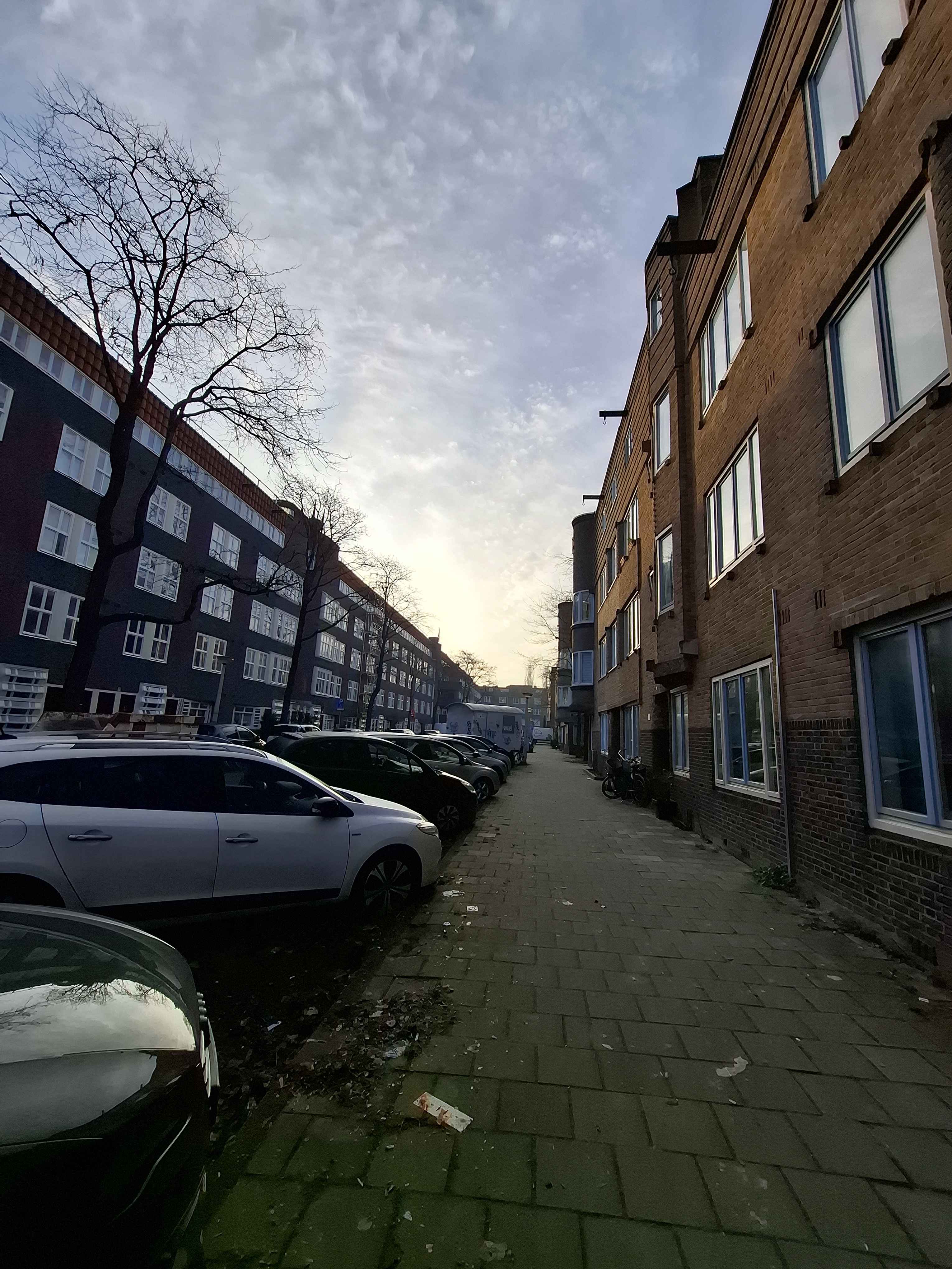 Holendrechtstraat 12-HS - Amsterdam