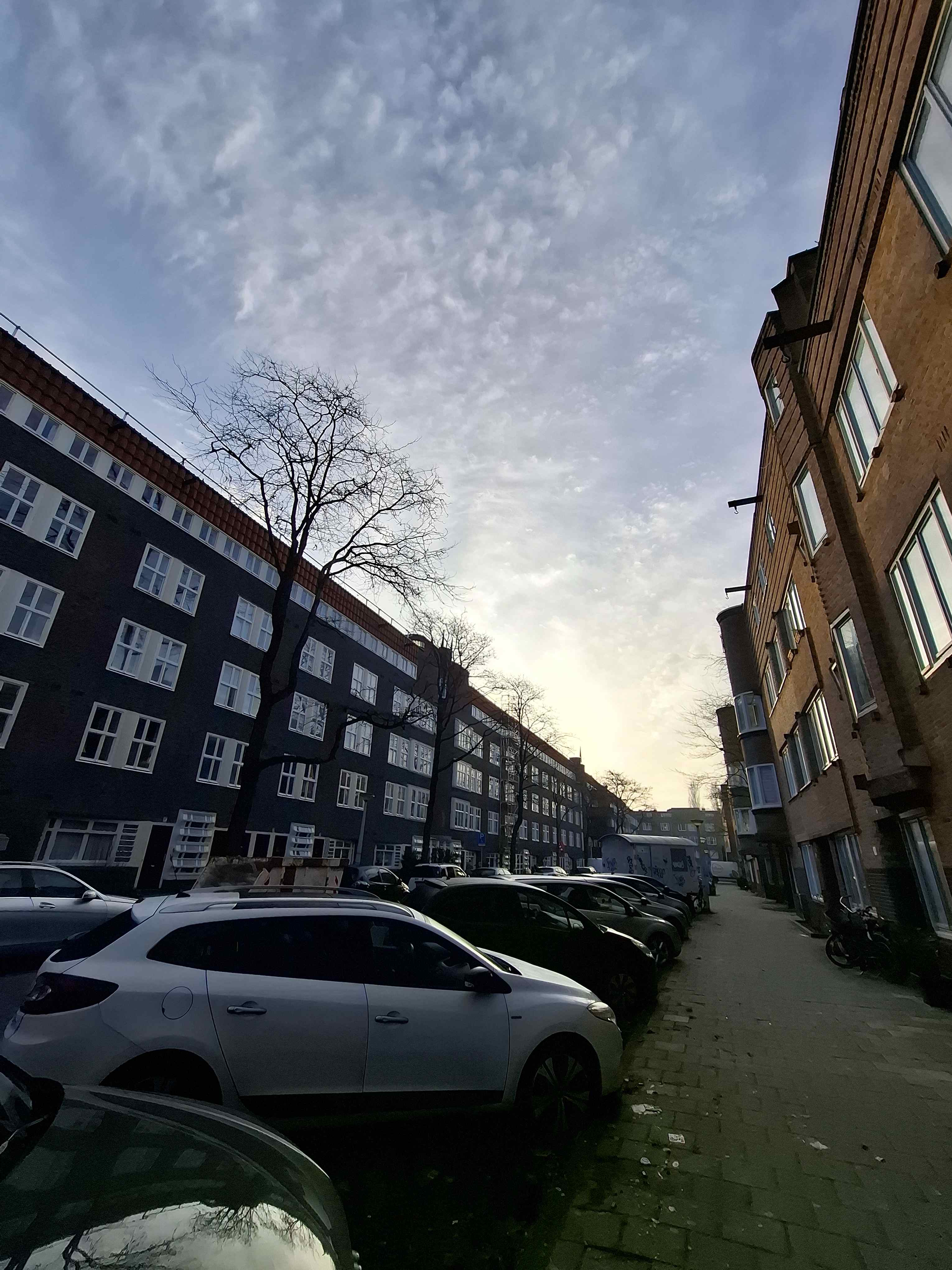 Holendrechtstraat 12-HS - Amsterdam