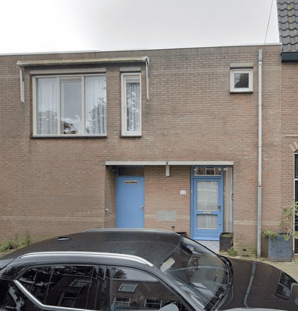 Kritzingerstraat 32 - Haarlem