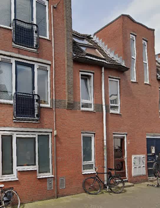 Kleine Haddingestraat 3B - Groningen
