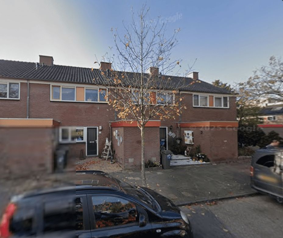Thomas Morestraat 11 - Haarlem