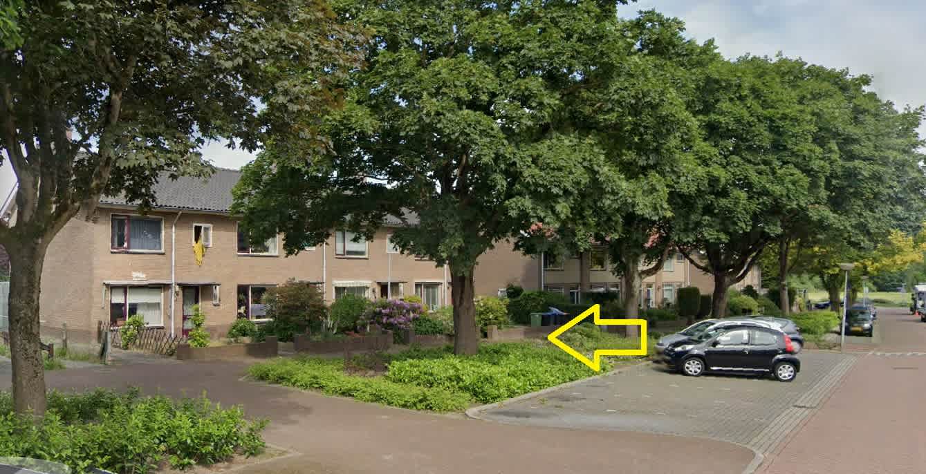 Johan Evertsenstraat 11 - Huizen