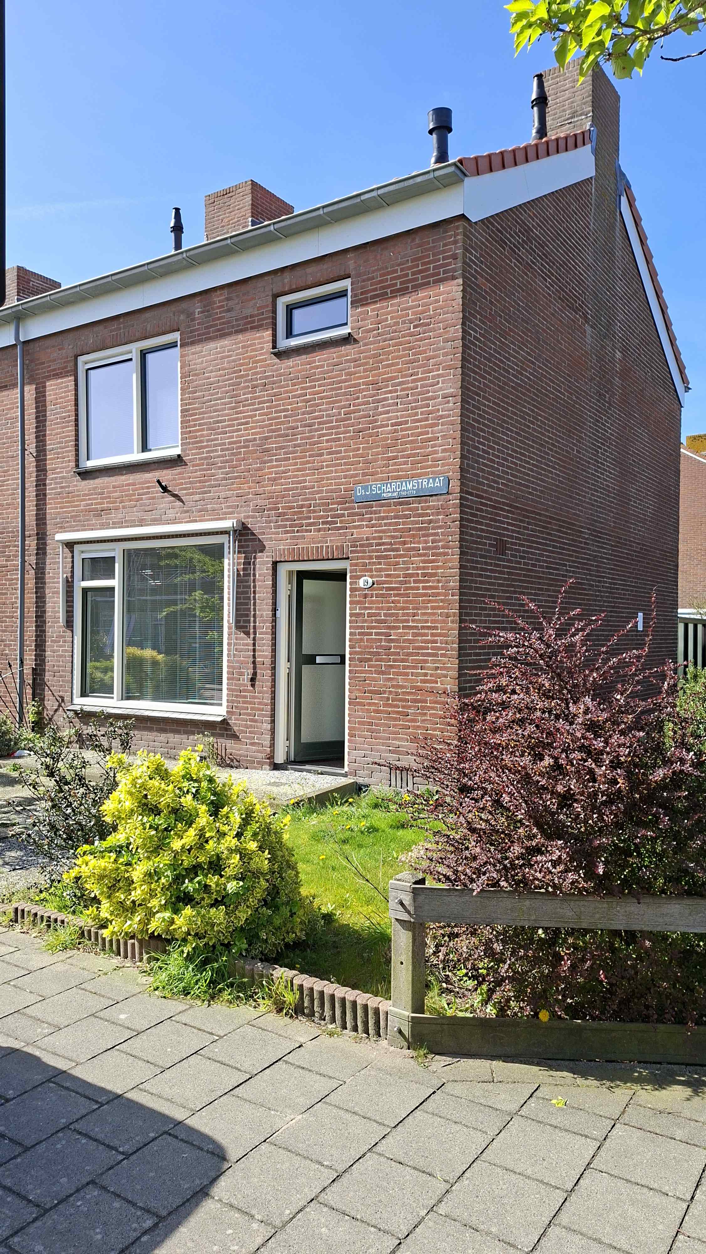 Ds J Schardamstraat 19 - Spaarndam