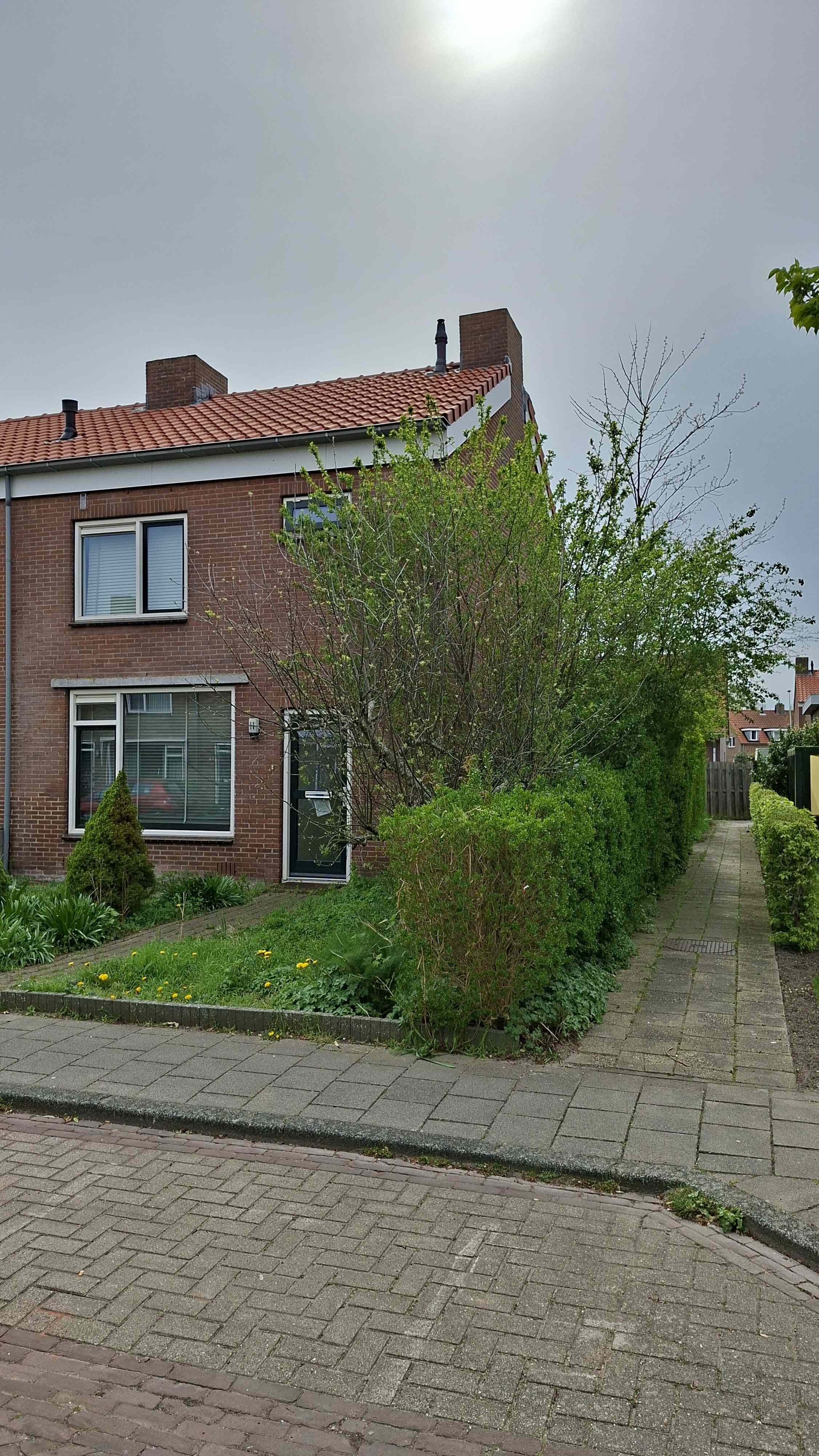 Ds J Schardamstraat 11 - Spaarndam
