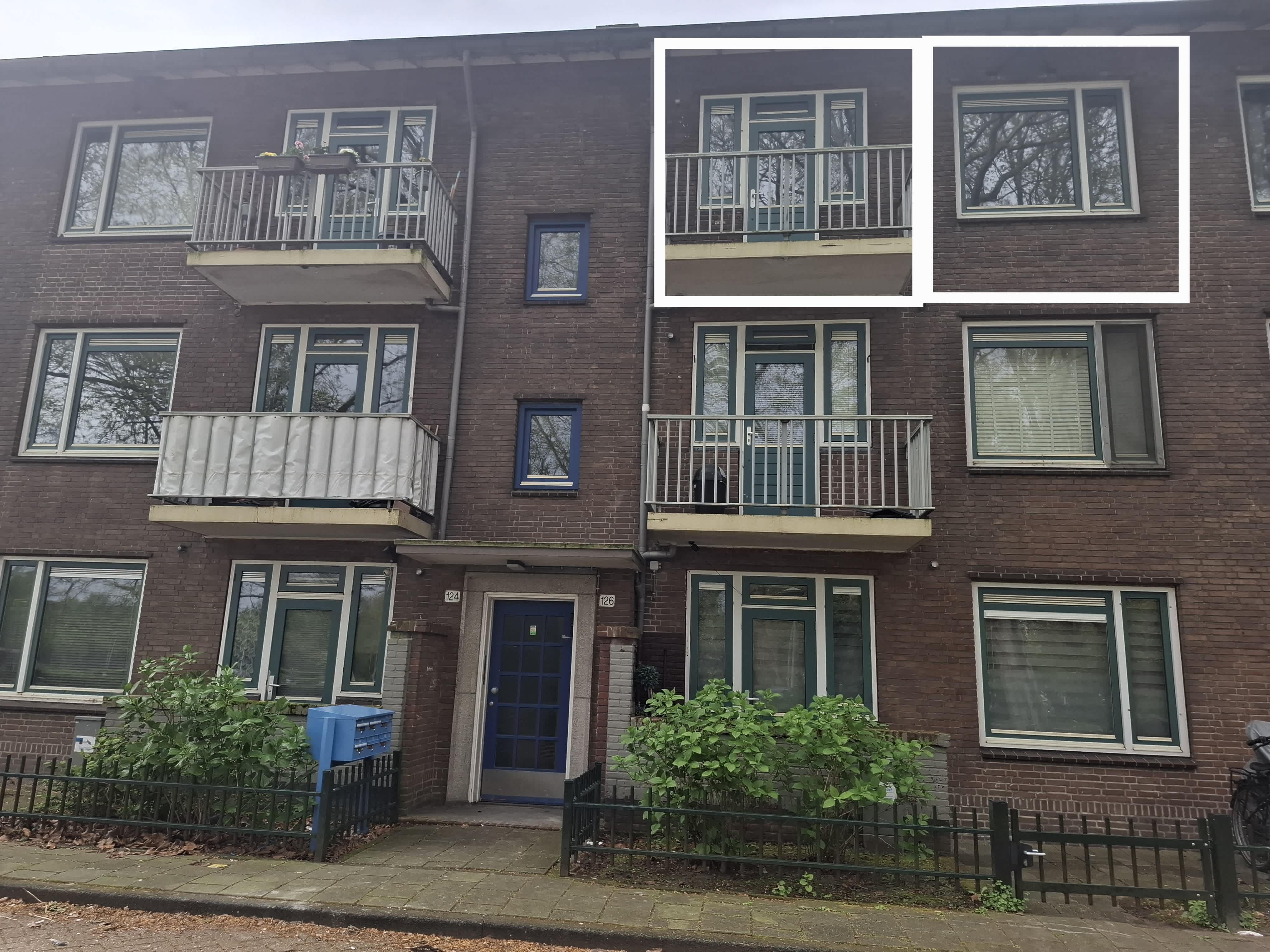 Burgemeester Van de Pollstraat 126-2 - Amsterdam