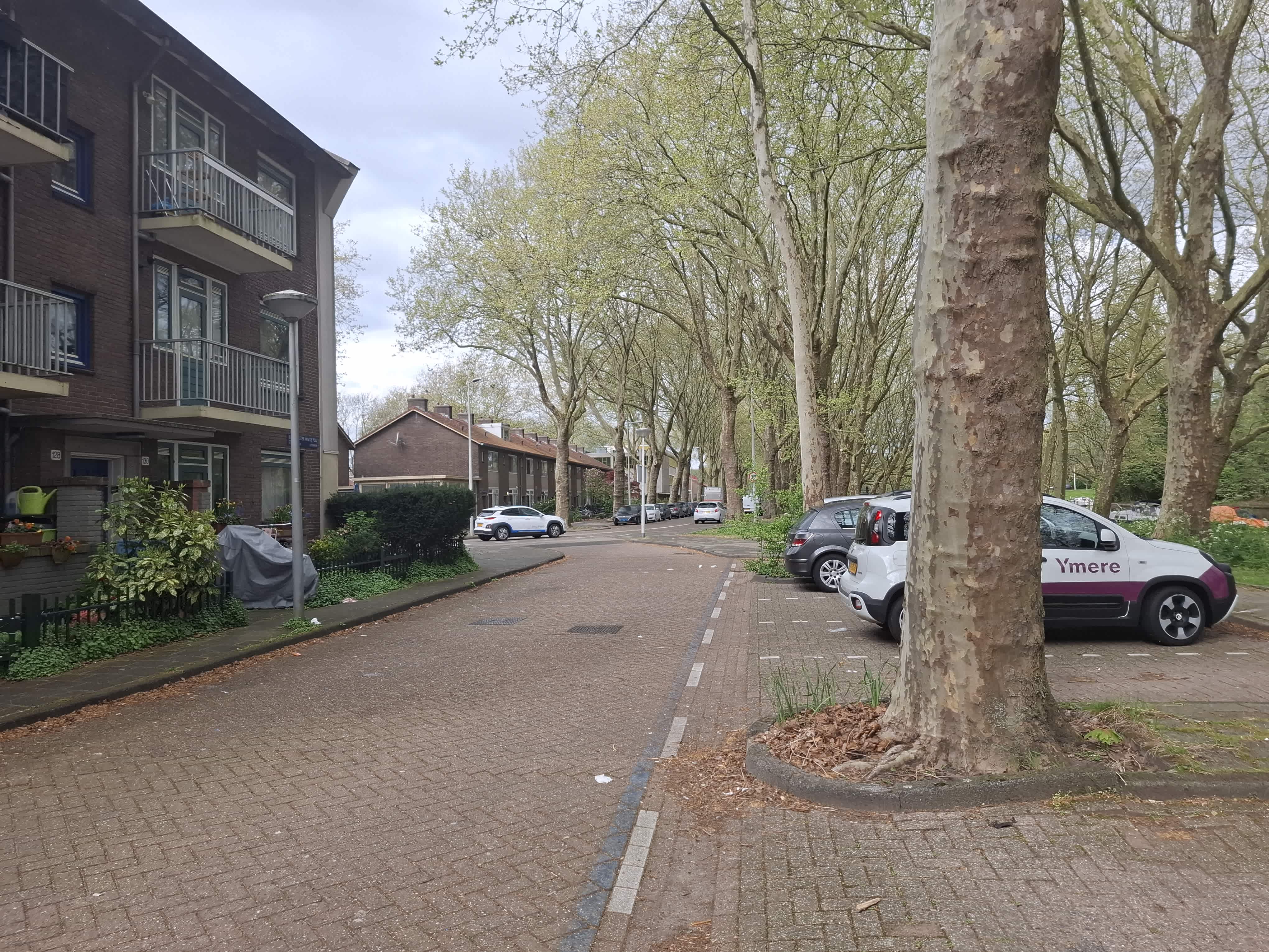 Burgemeester Van de Pollstraat 126-2 - Amsterdam