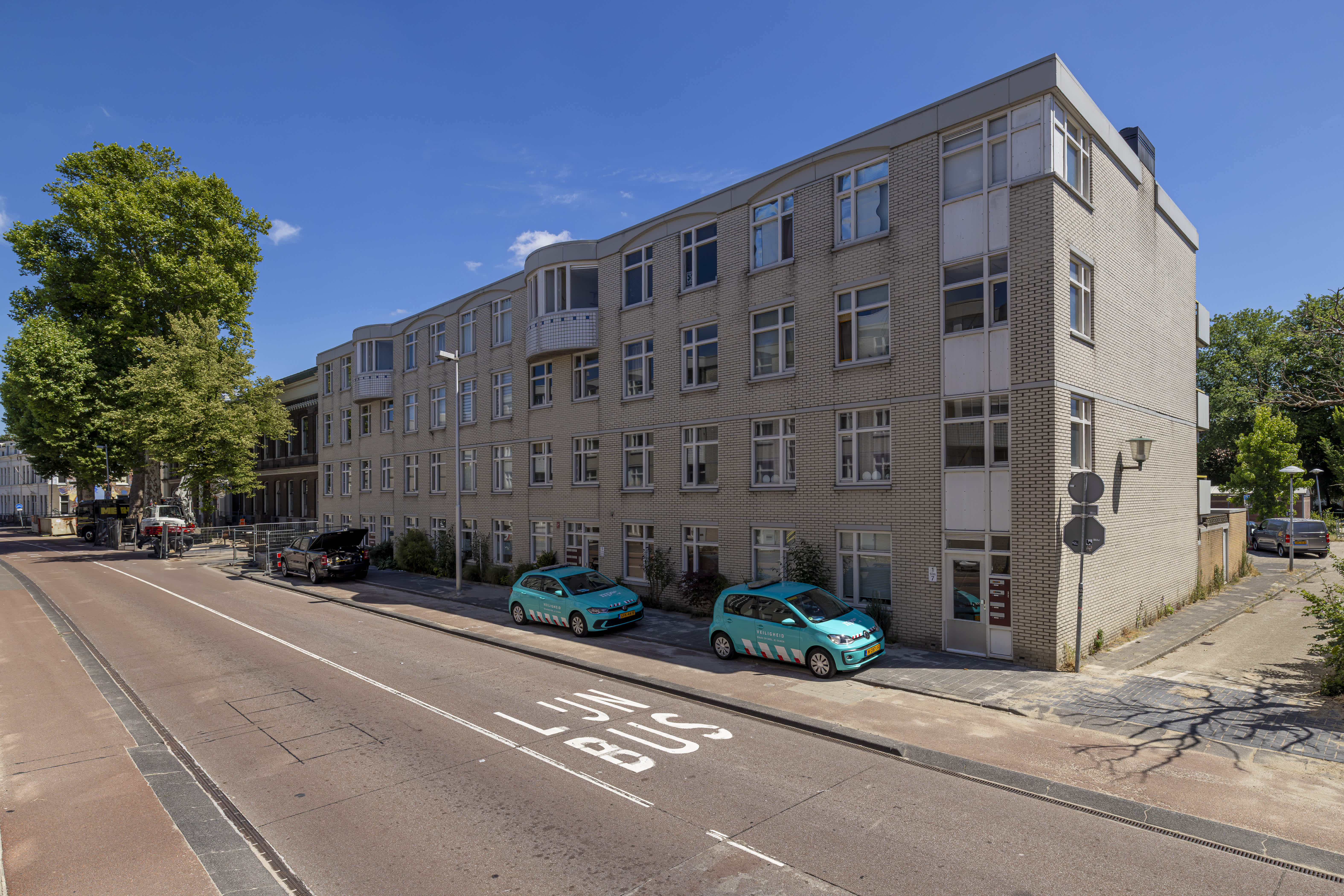 Kruisstraat 1 - Utrecht