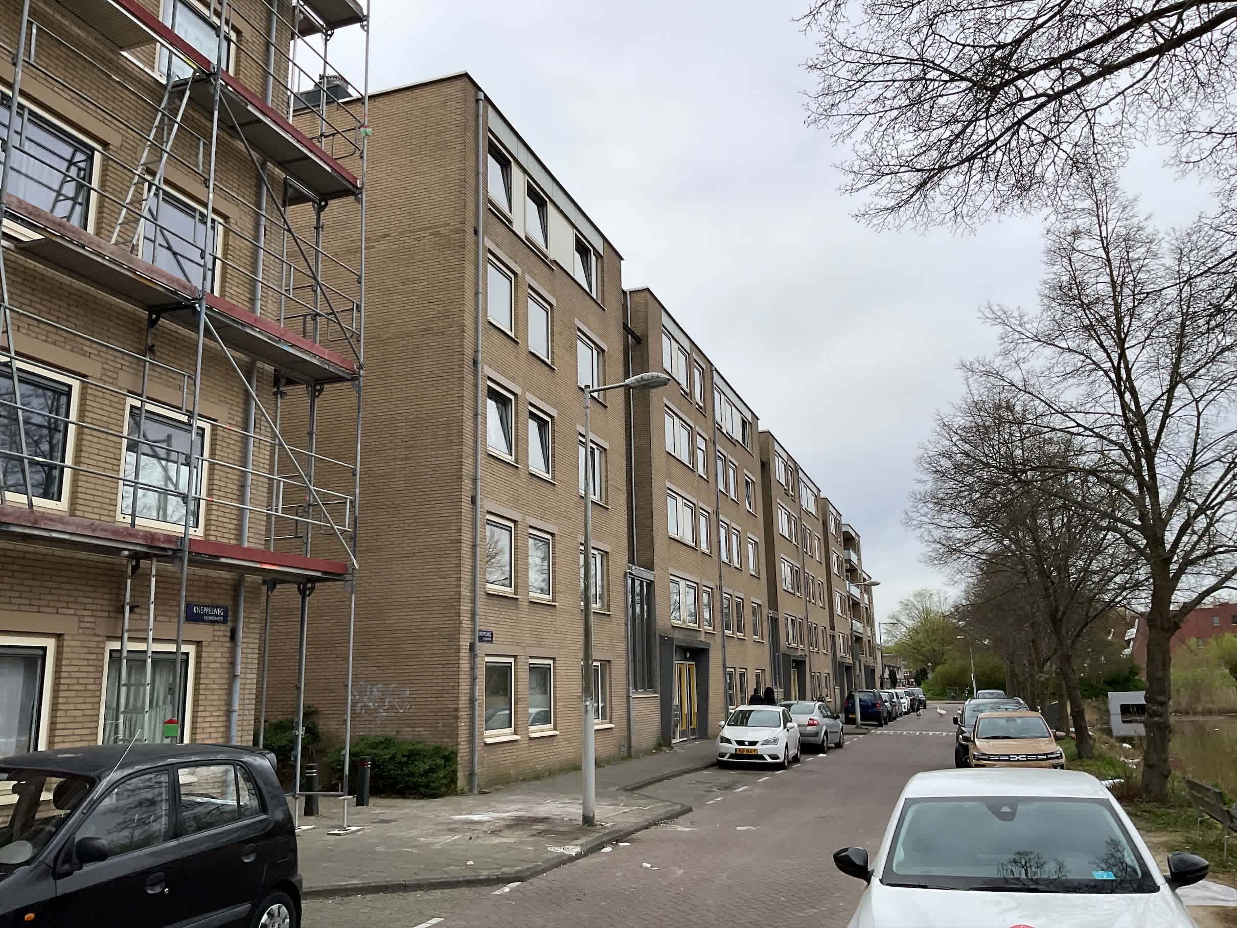Kneppelweg 68 - Amsterdam