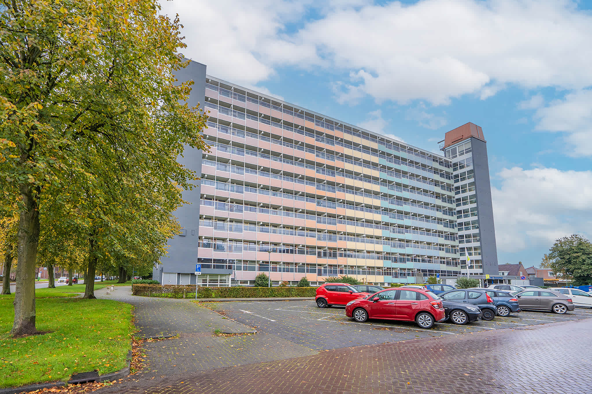 Tak van Poortvlietstraat 43 - Hoogezand