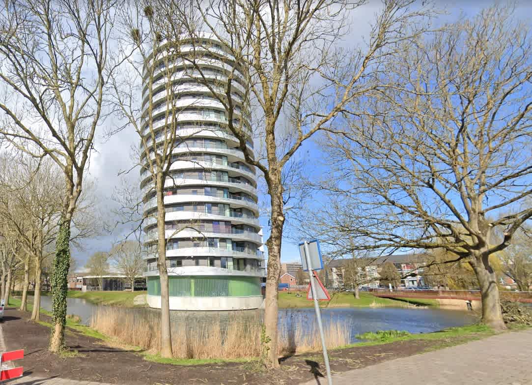 Beukenlaan 148 - Groningen