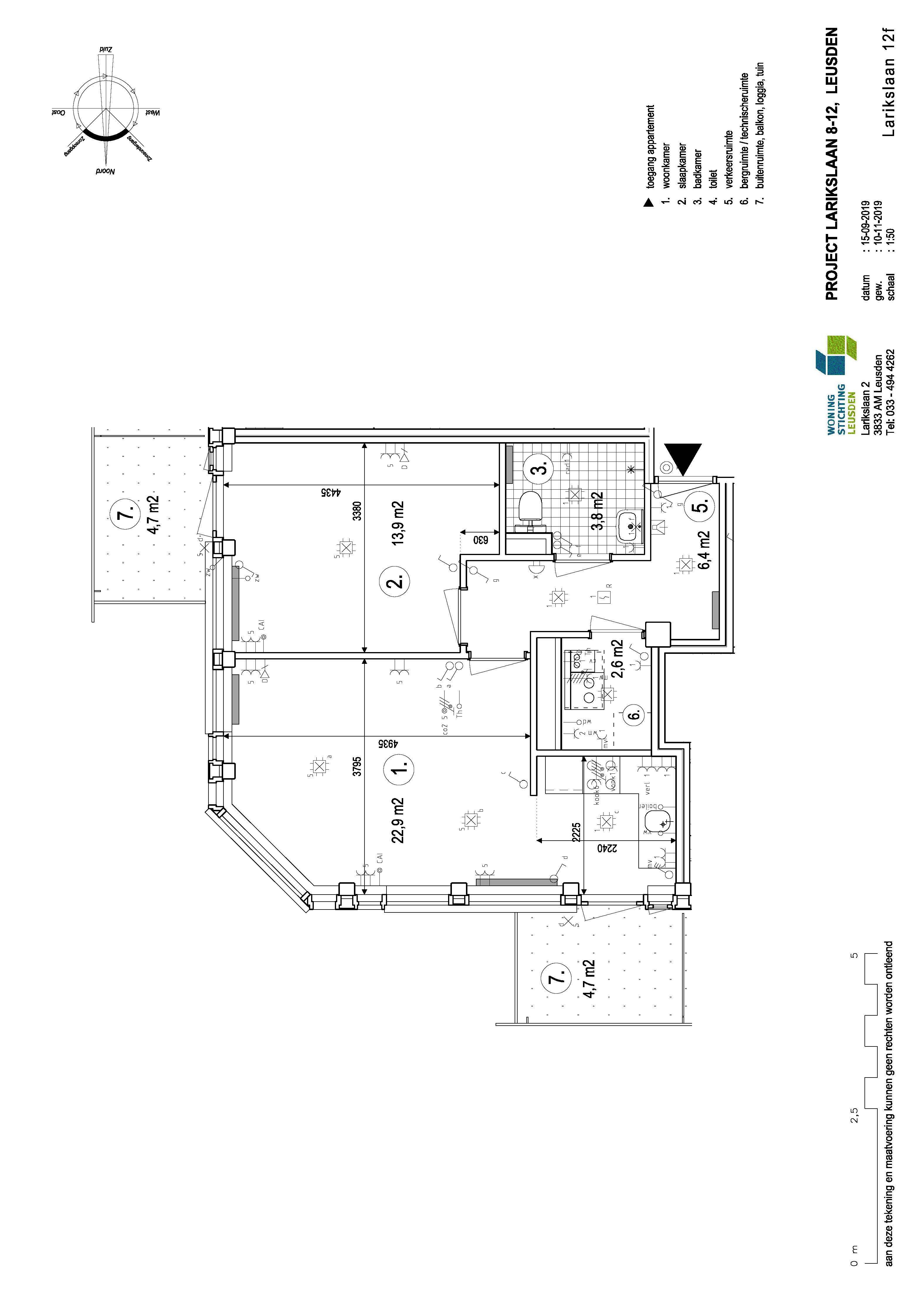 Larikslaan 12F - Leusden