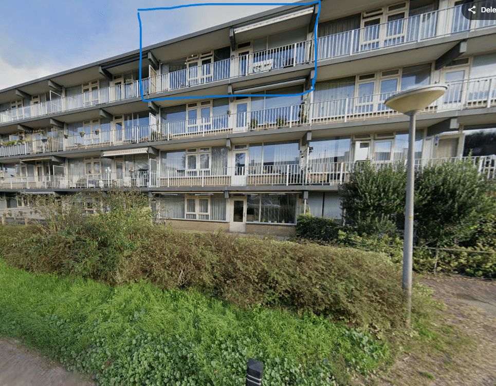 S.P. Kuijperplantsoen 25 - IJmuiden