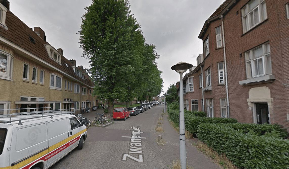 Zwanenplein 66HS - Amsterdam