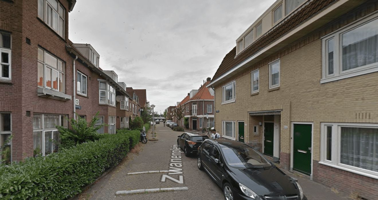 Zwanenplein 66HS - Amsterdam