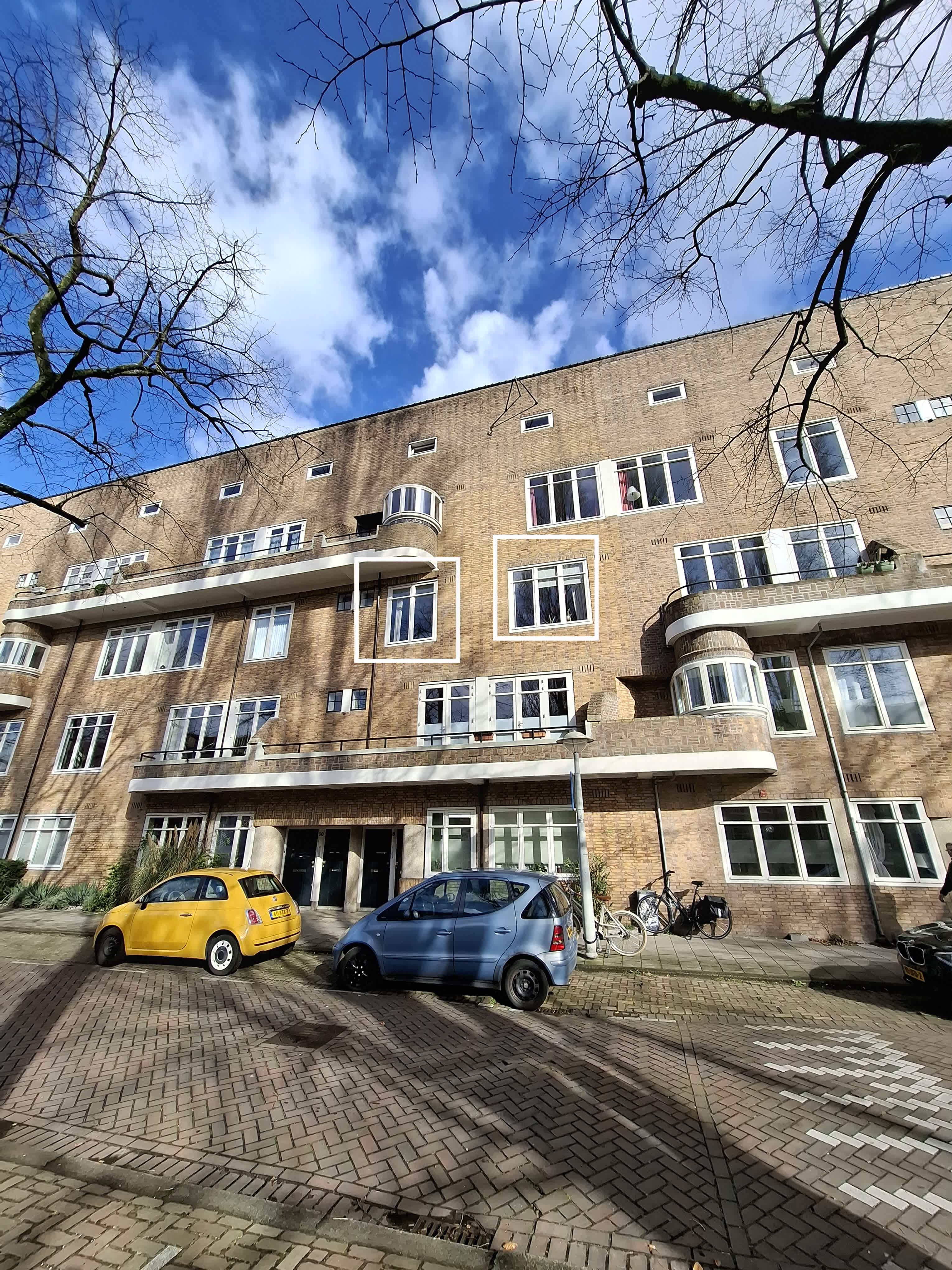 Vrijheidslaan 28-2 - Amsterdam