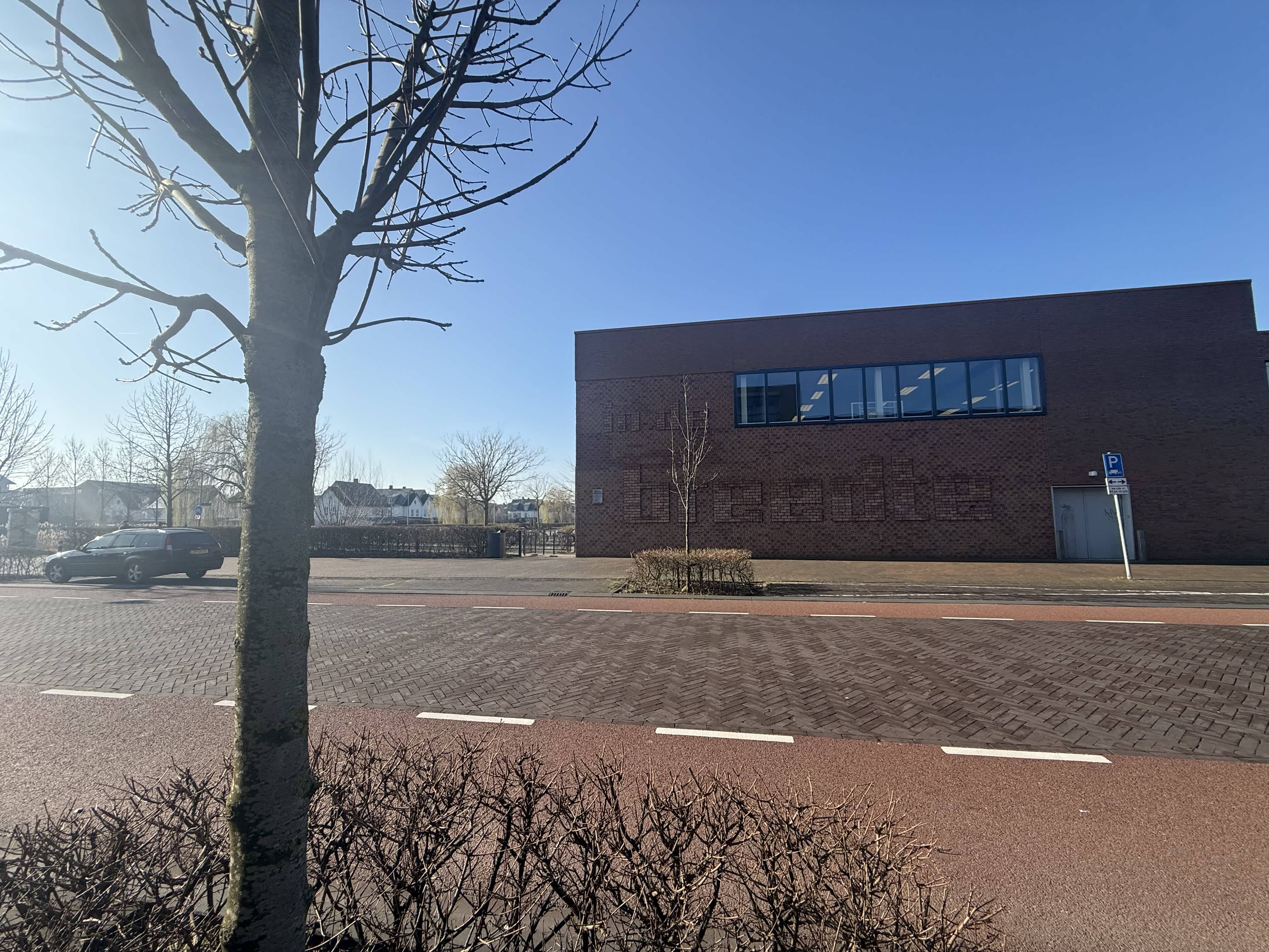Fanny Blankers-Koenlaan 224 - Hoofddorp
