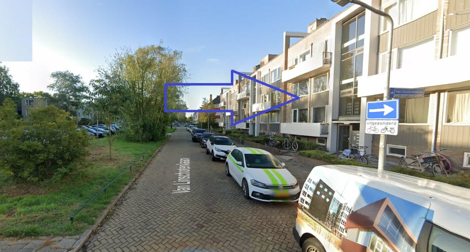 Van Linschotenlaan 116 - Hilversum