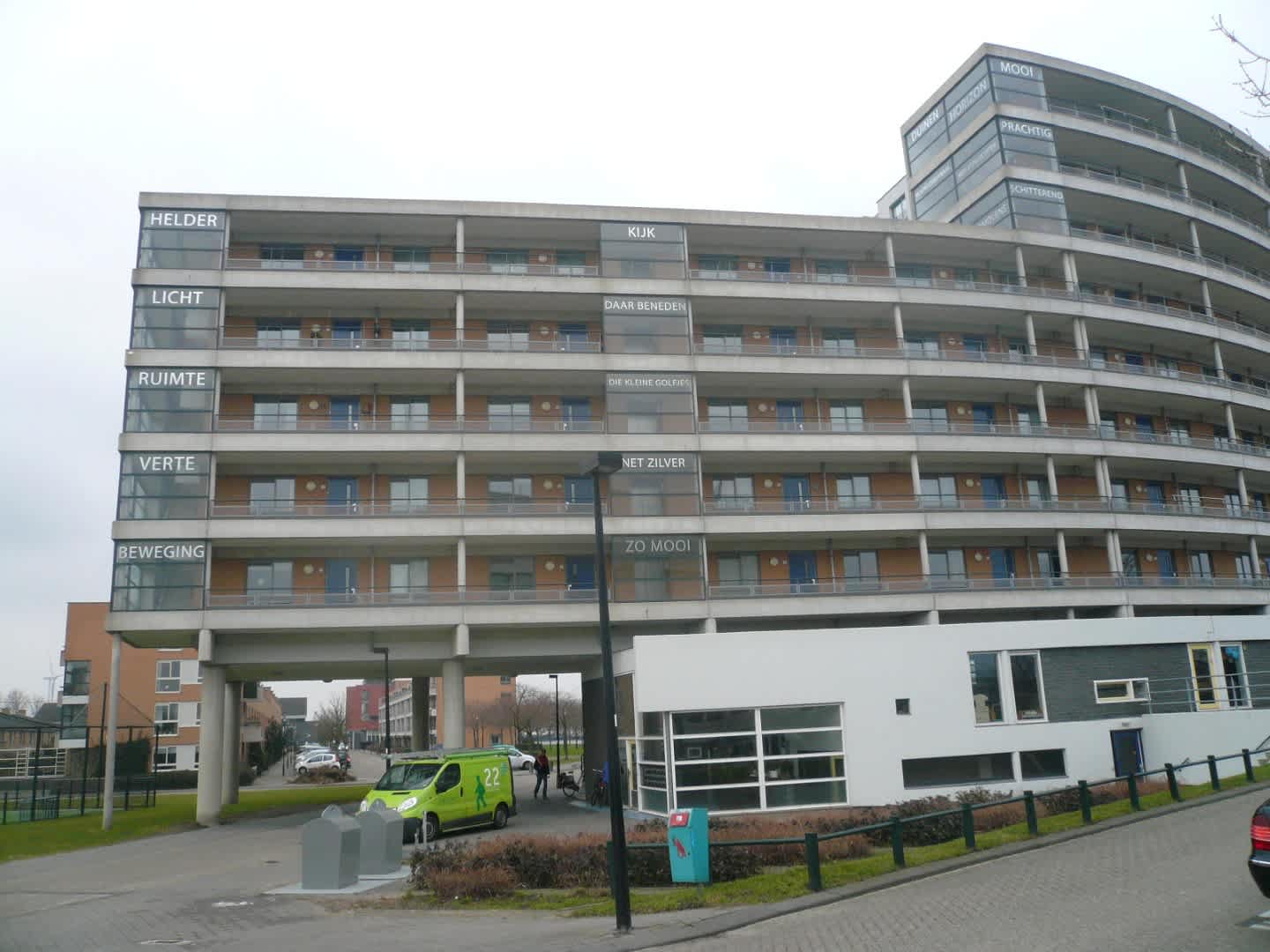 Badhuisweg 8 - Zaandam