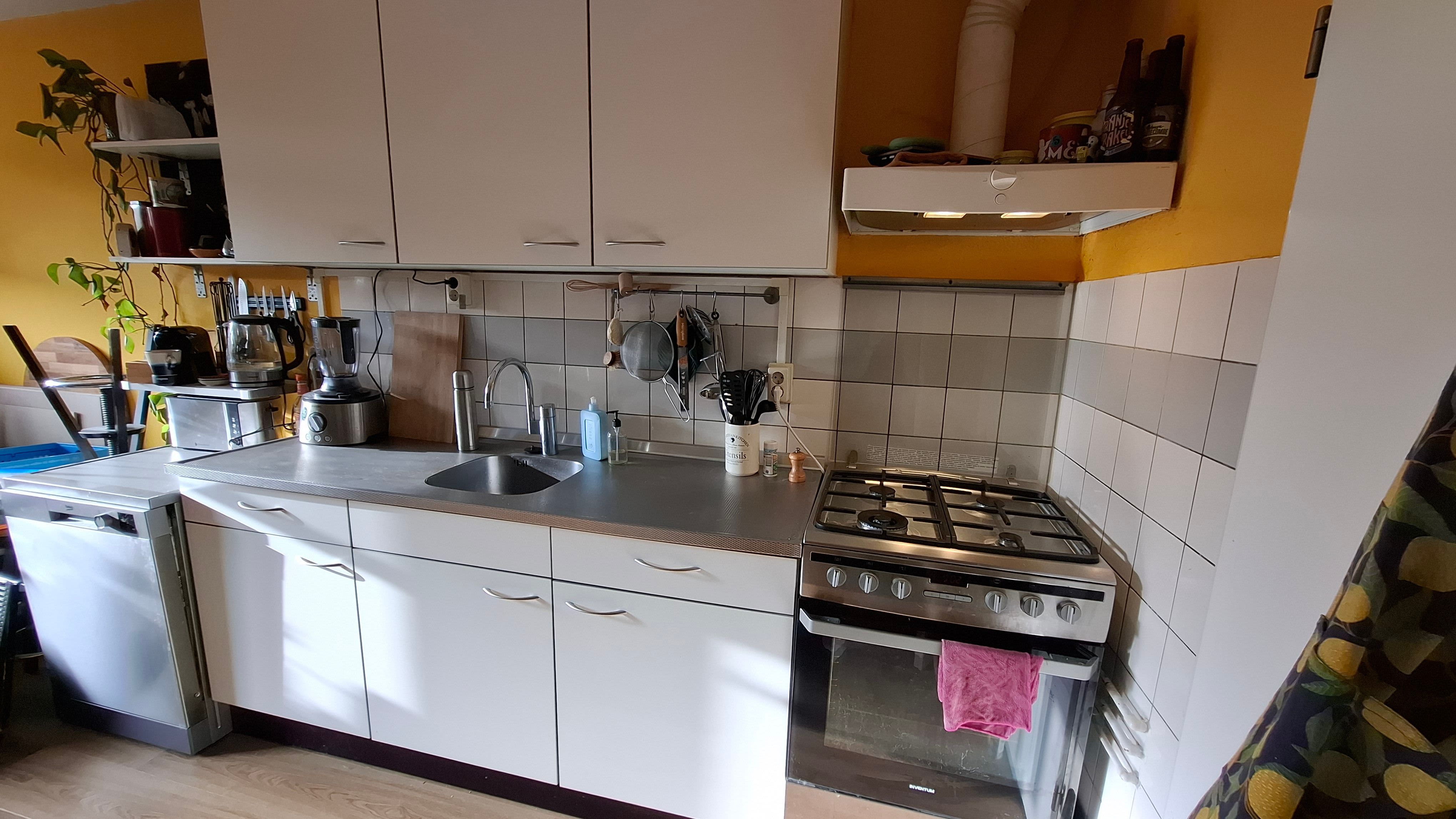 Kruisstraat 1 - Utrecht