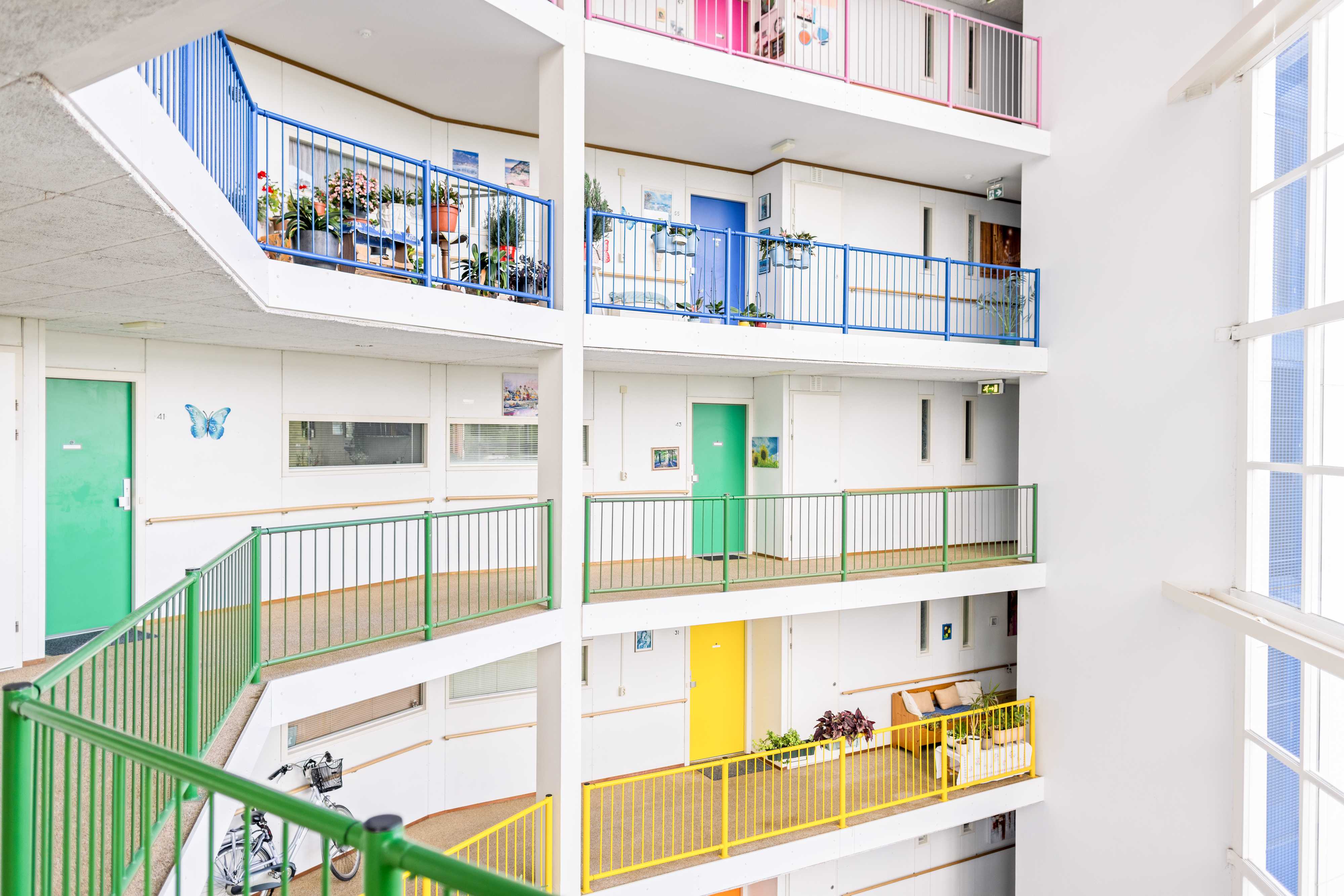 Duke Ellingtonstraat 23 - Almere