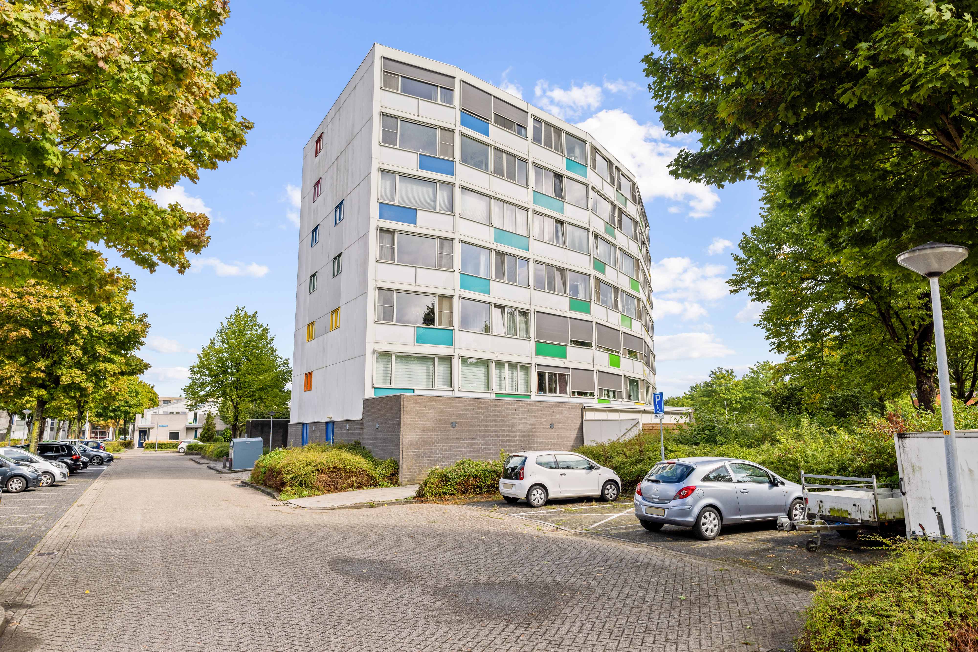 Duke Ellingtonstraat 23 - Almere
